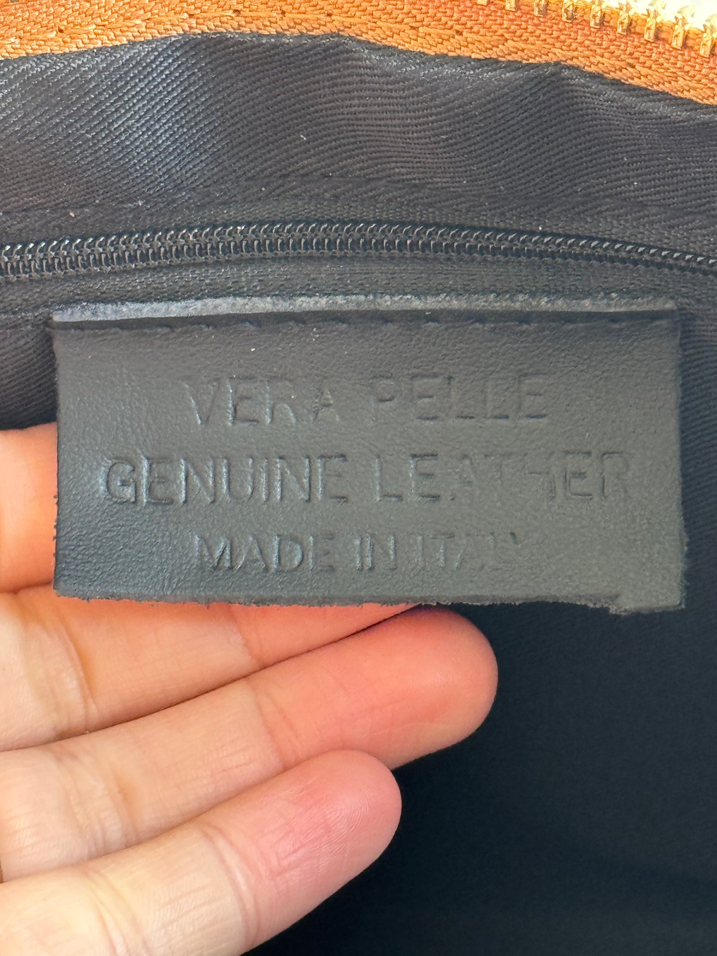 Borsa a spalla Nadine - con tracolla lunga