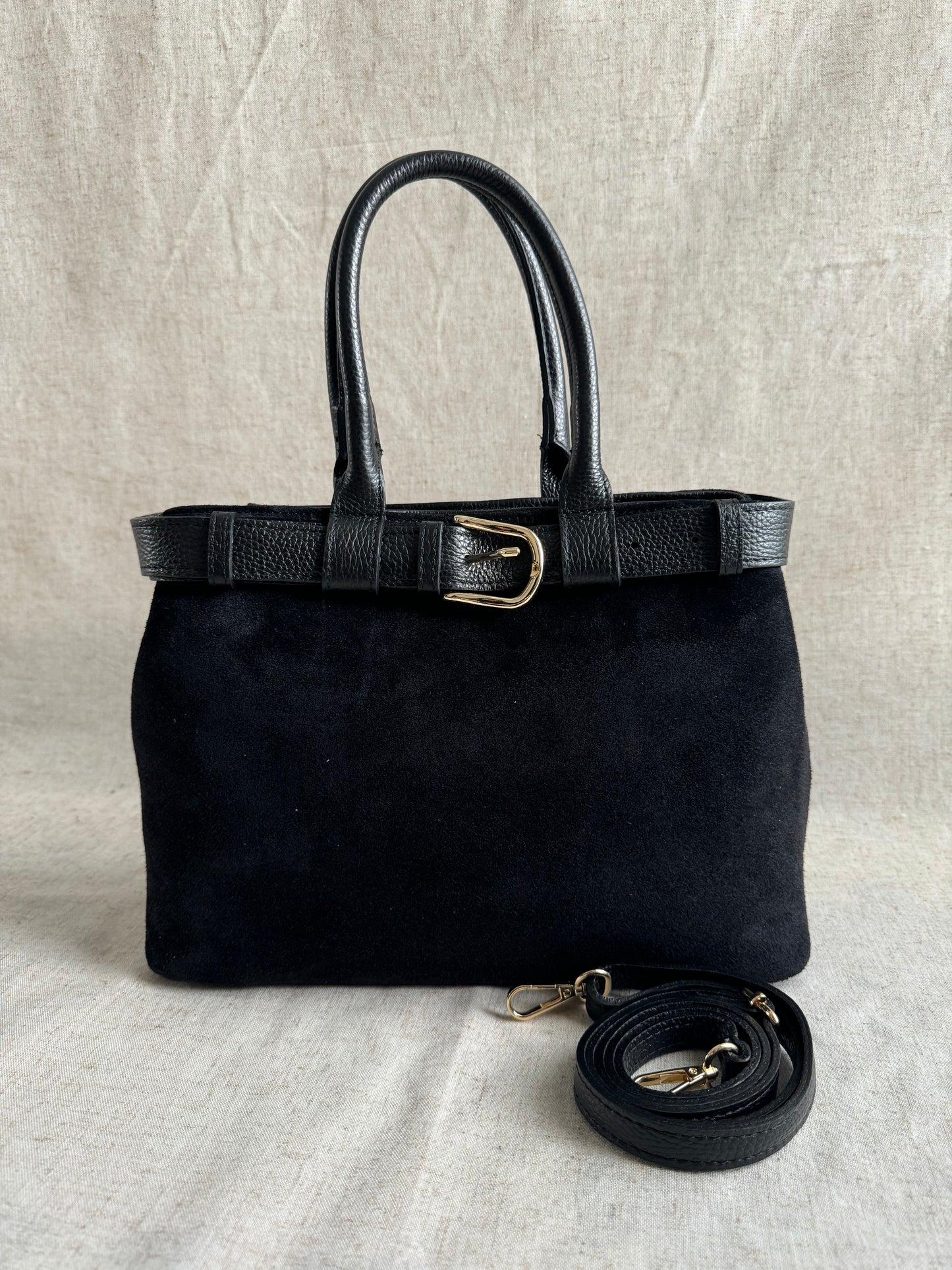 Borsa a mano KAIA - con tracolla lunga