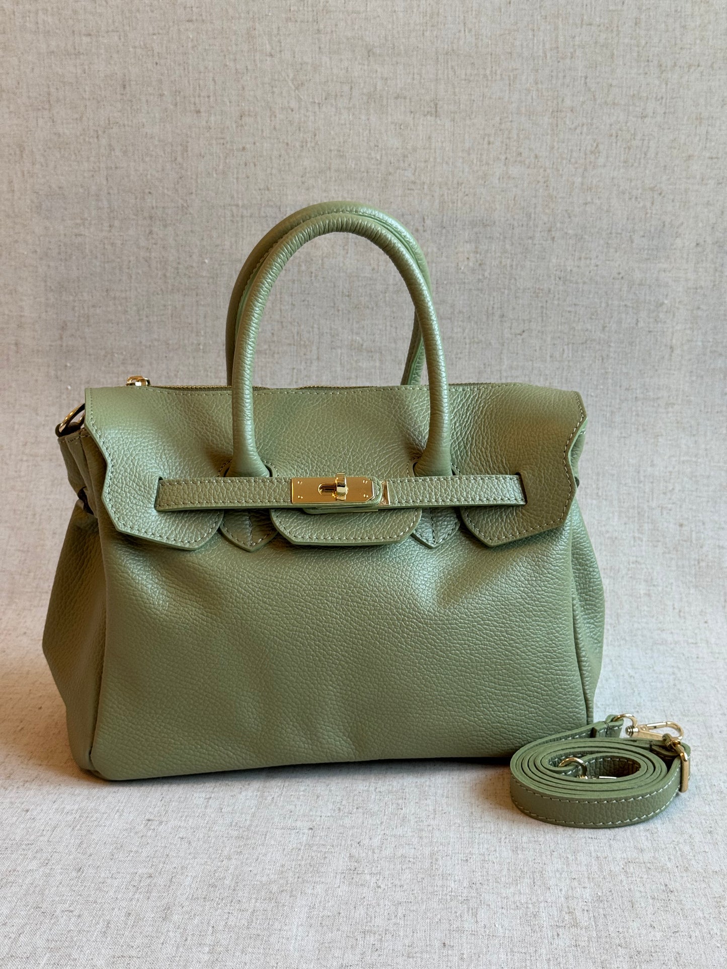 Borsa Jane - misura piccola, con tracolla lunga