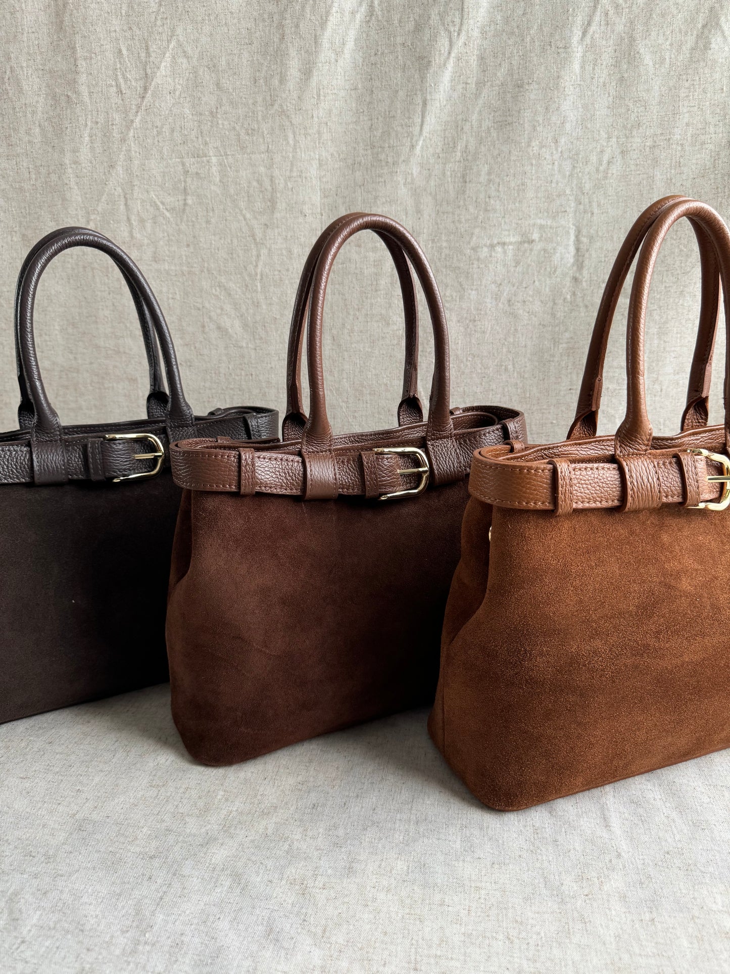 Borsa a mano KAIA - con tracolla lunga