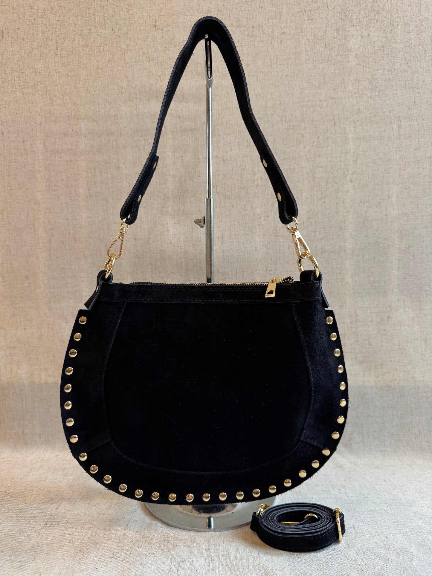 Borsa a spalla Katy - con tracolla lunga