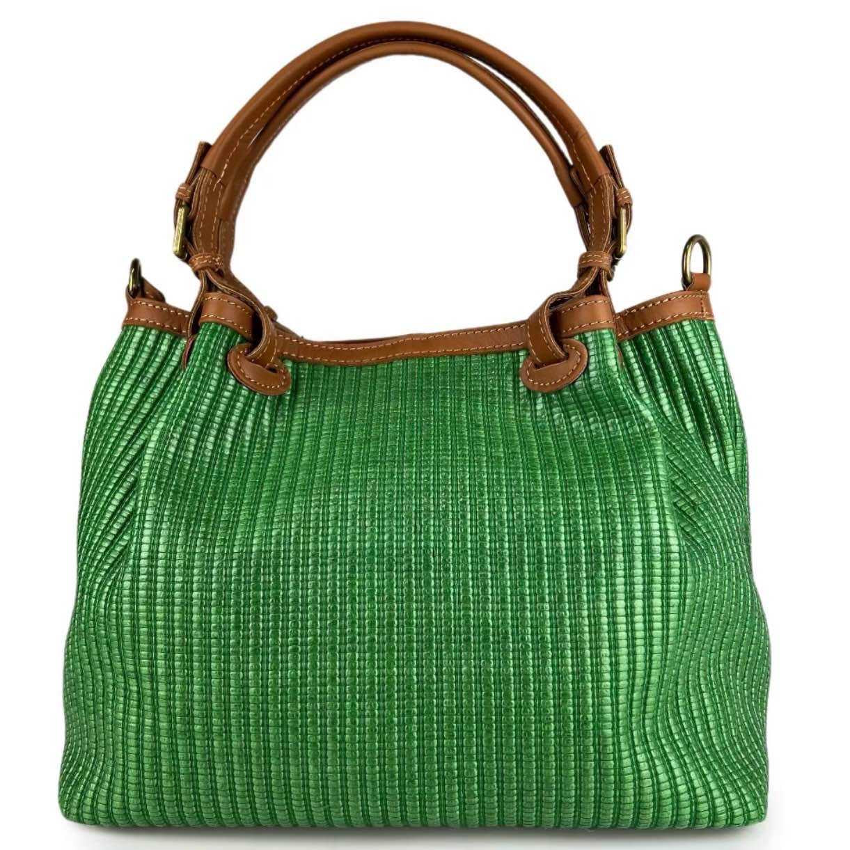 Maxi borsa a spalla Elba - con tracolla lunga