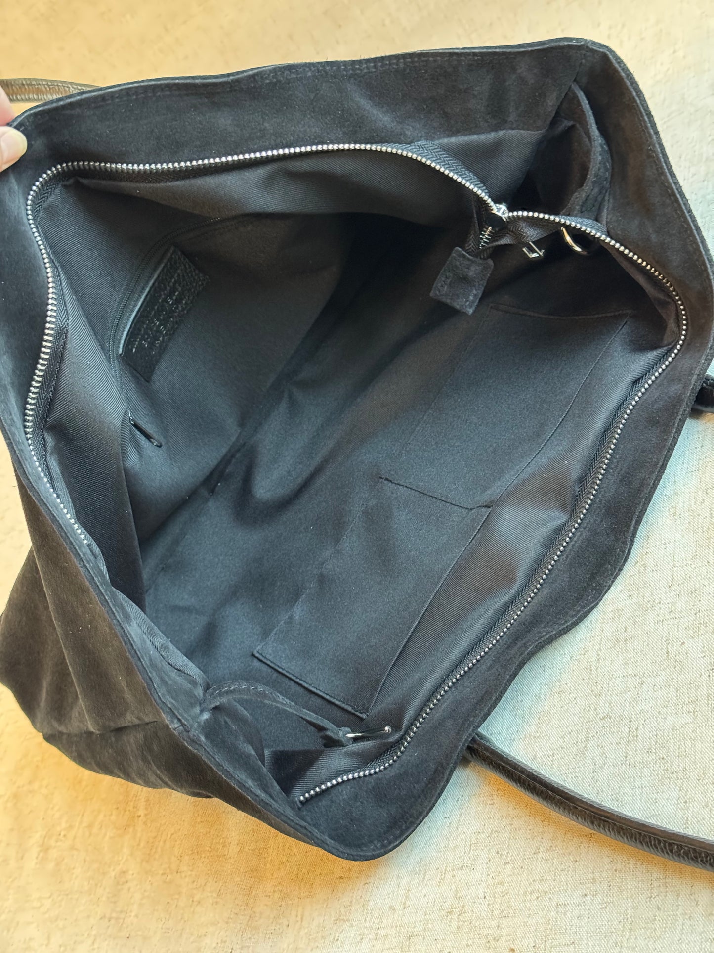 Maxi borsa a spalla Olivia