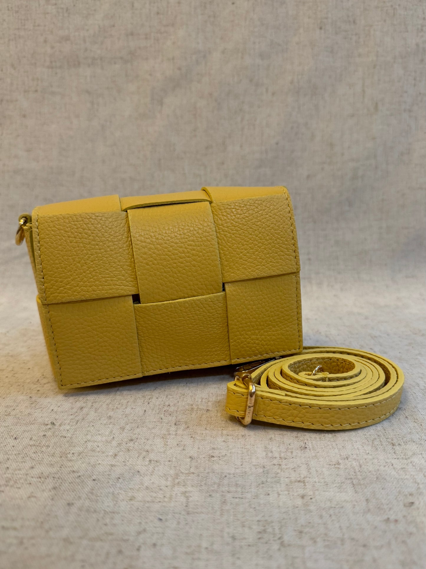 Pochette Winnie - con tracolla lunga