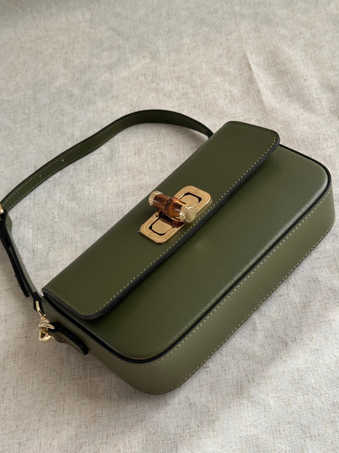 Borsa a spalla Amelia - con tracolla lunga