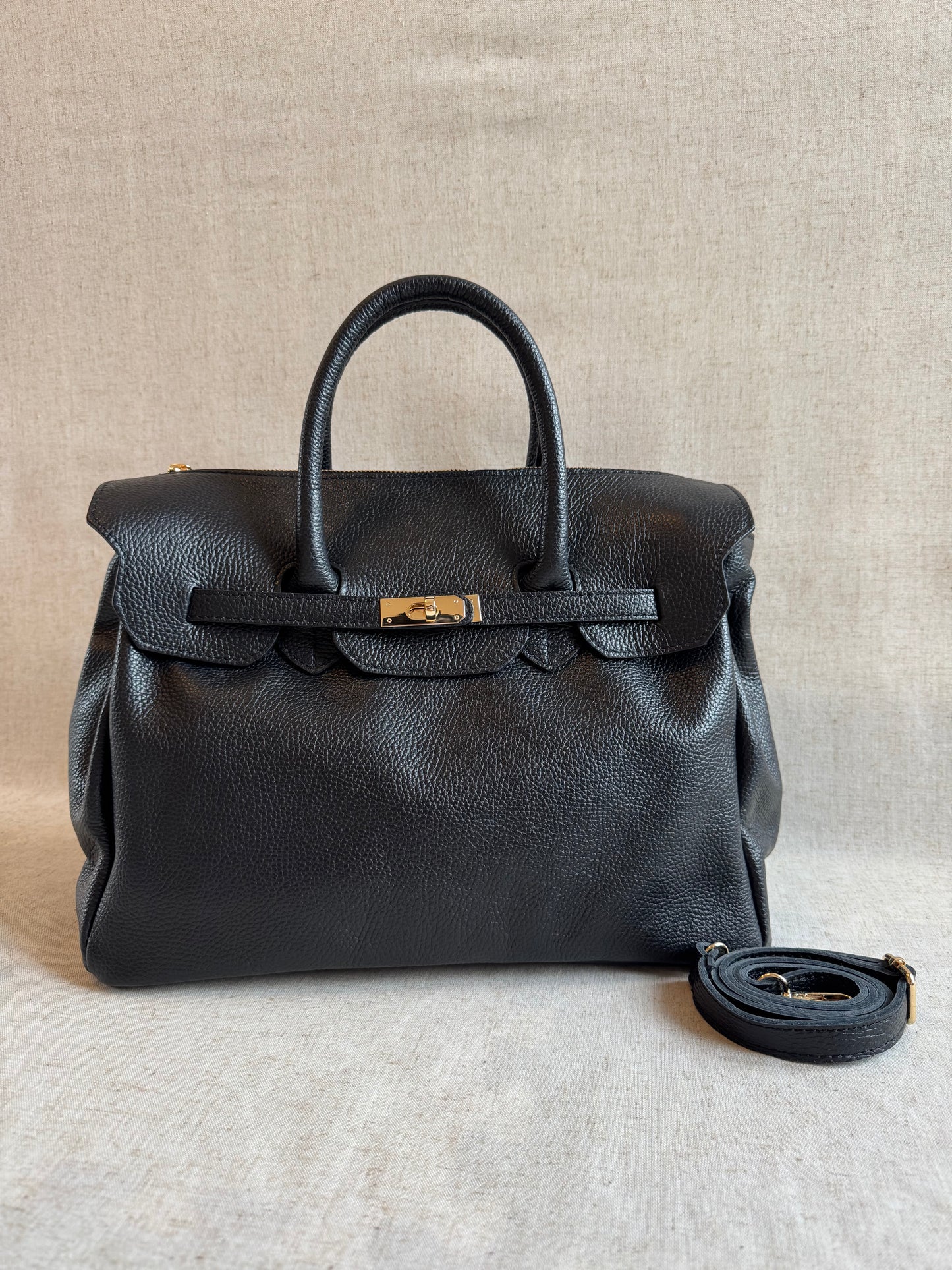 Maxi borsa Jane - con tracolla lunga