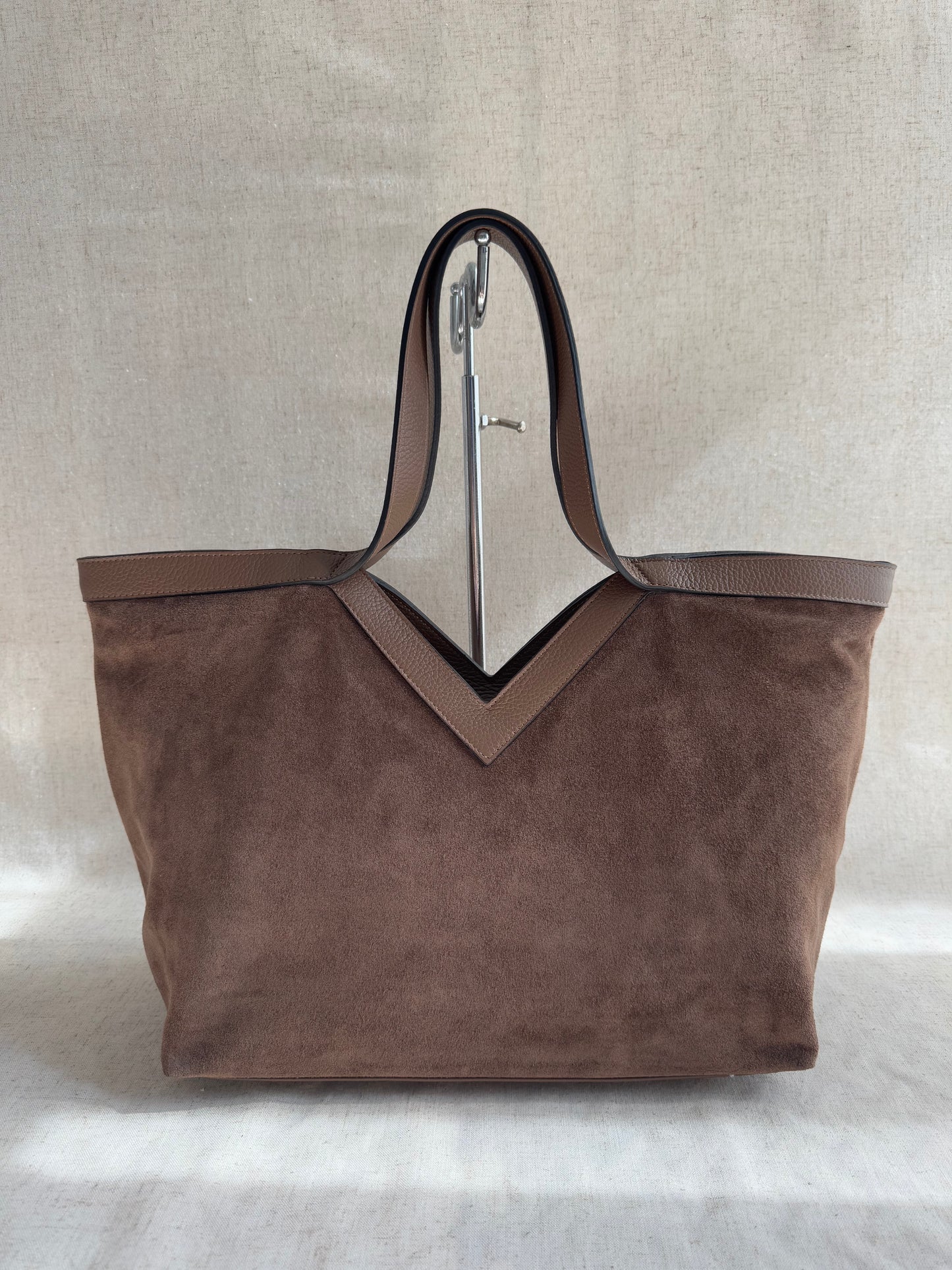 Borsa a spalla Ylenia - camoscio