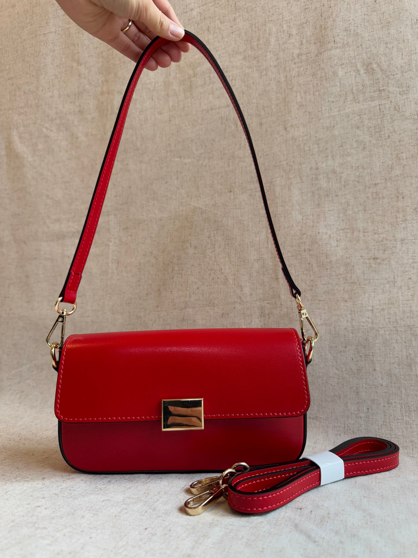 Borsa a spalla London - con tracolla lunga
