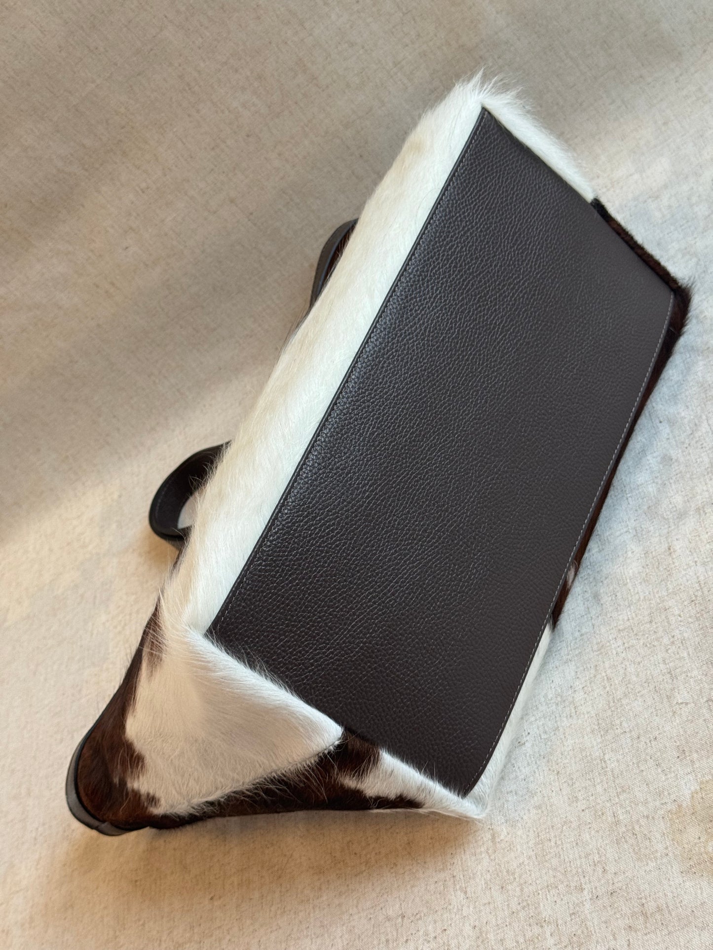 Borsa a spalla Ylenia - misura MAXI, cavallino