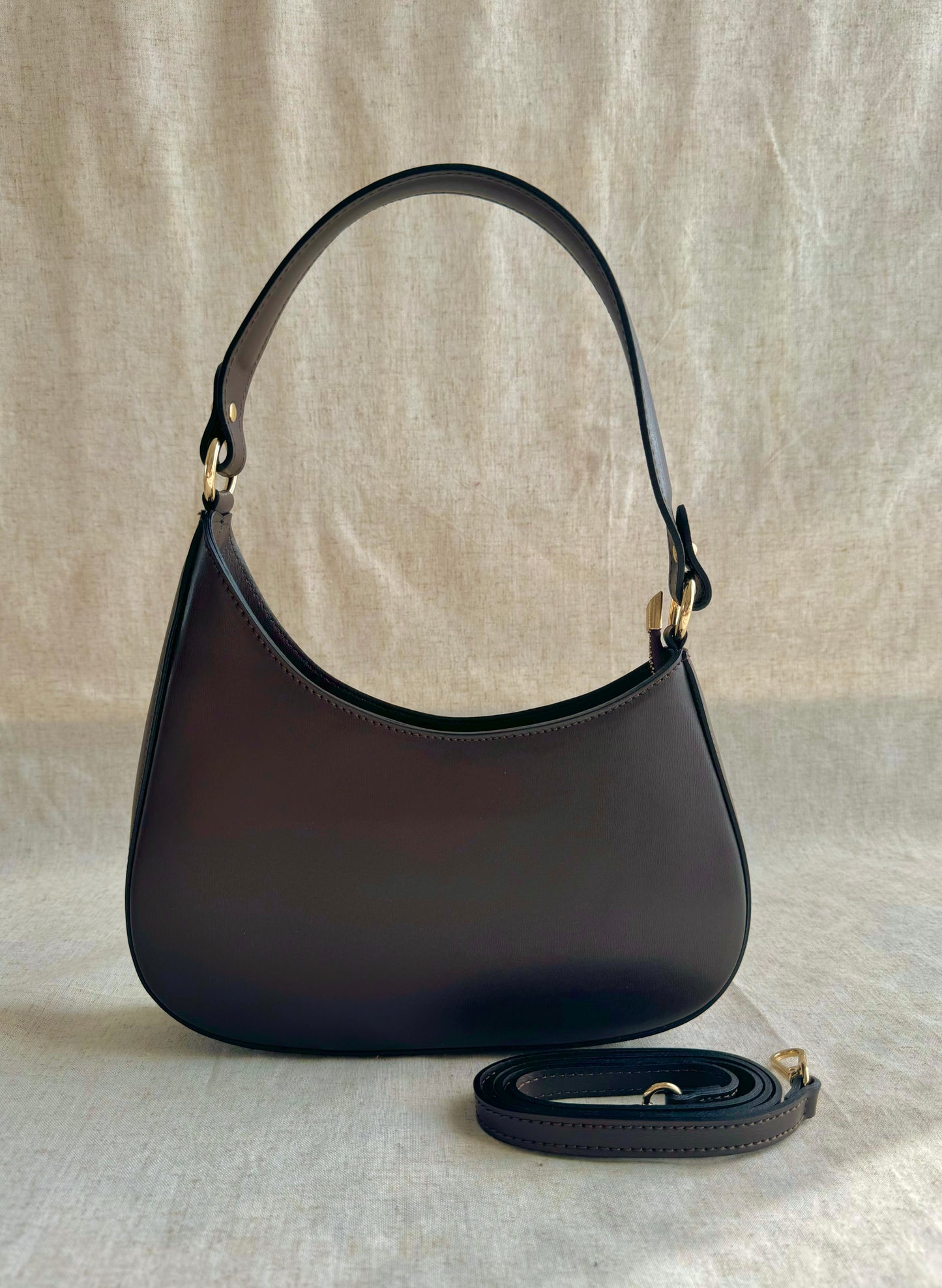 Borsa a spalla Elena - con tracolla lunga