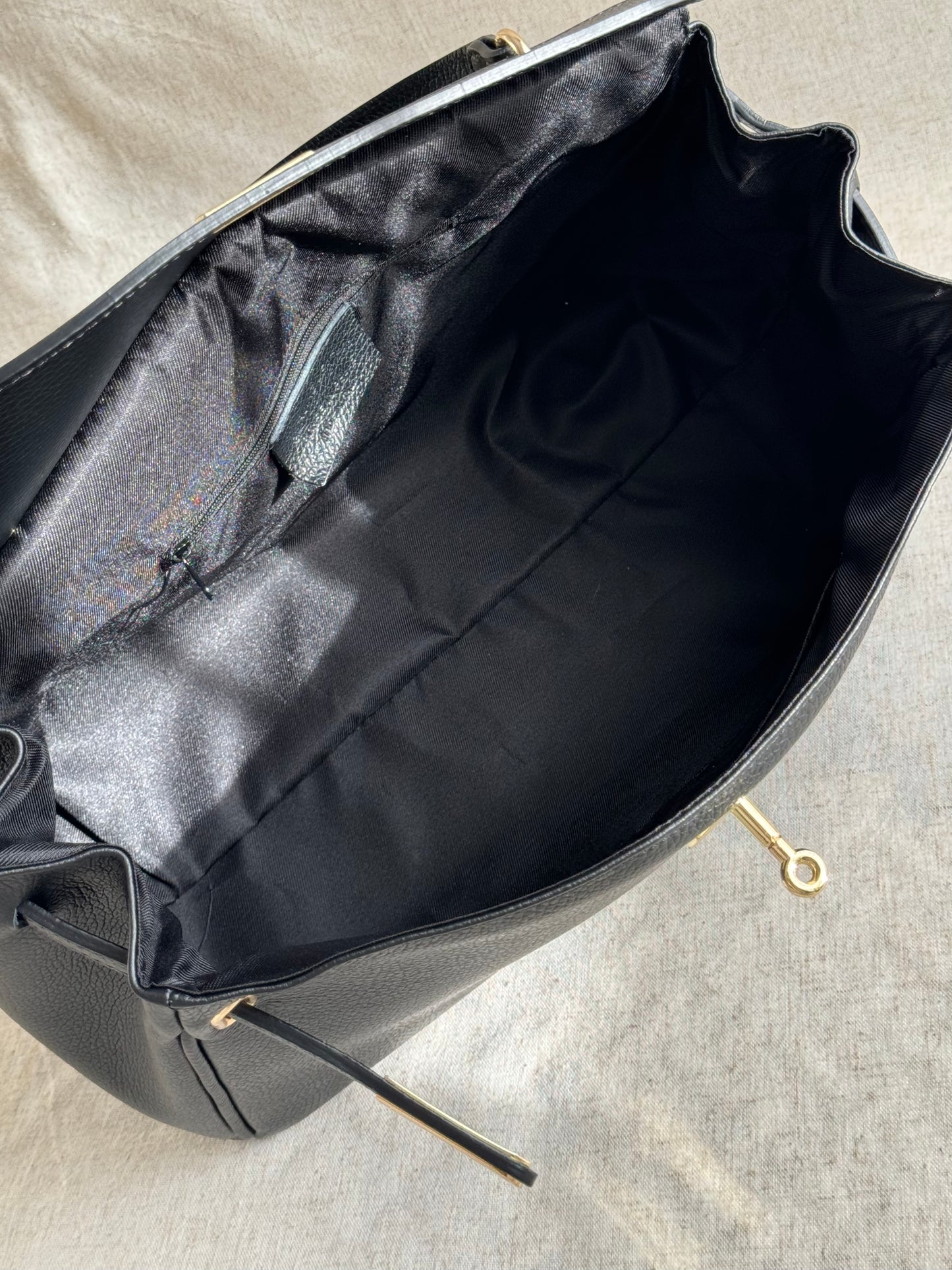 Maxi borsa Daphne - con tracolla lunga