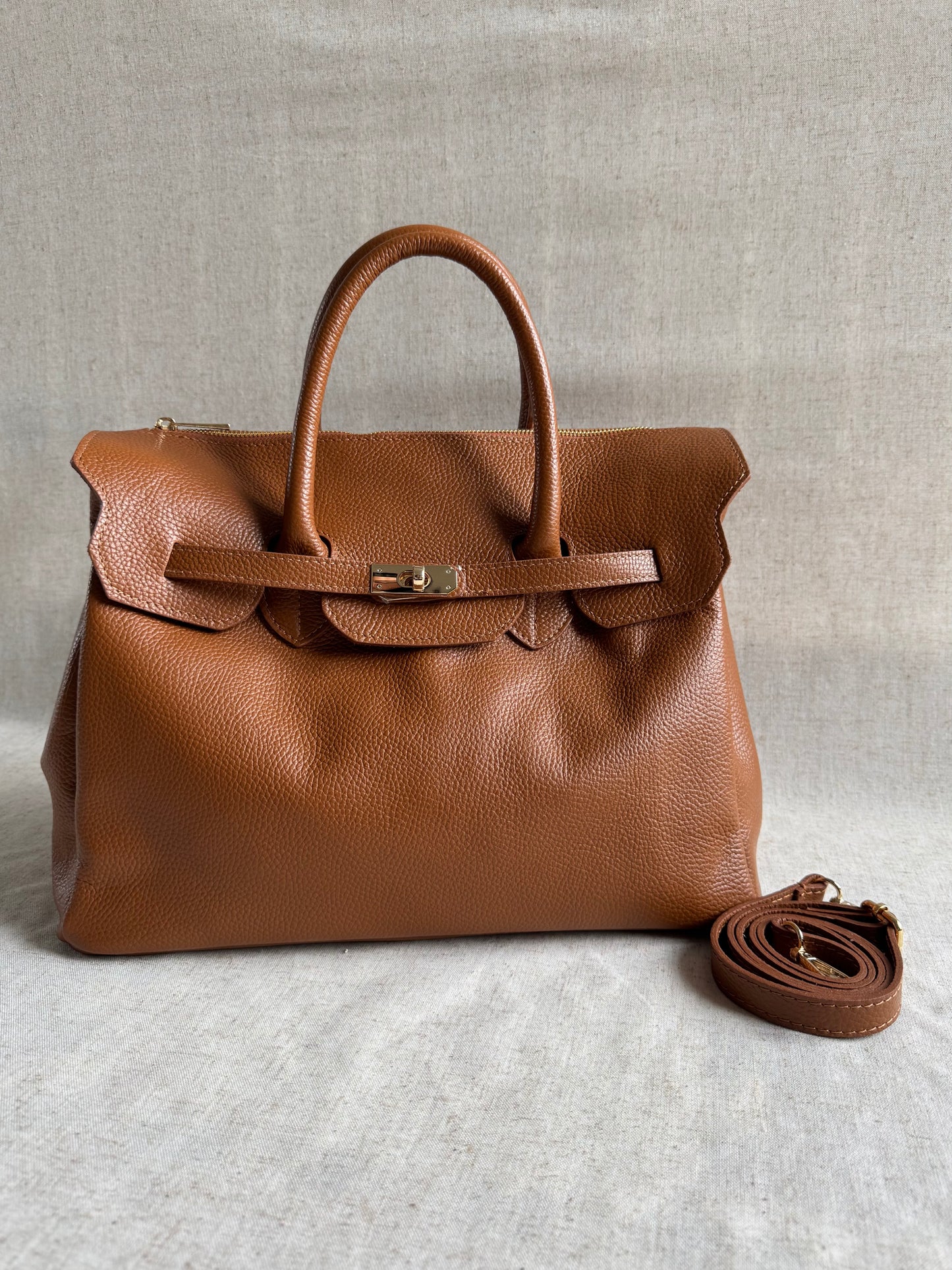 Maxi borsa Jane - con tracolla lunga