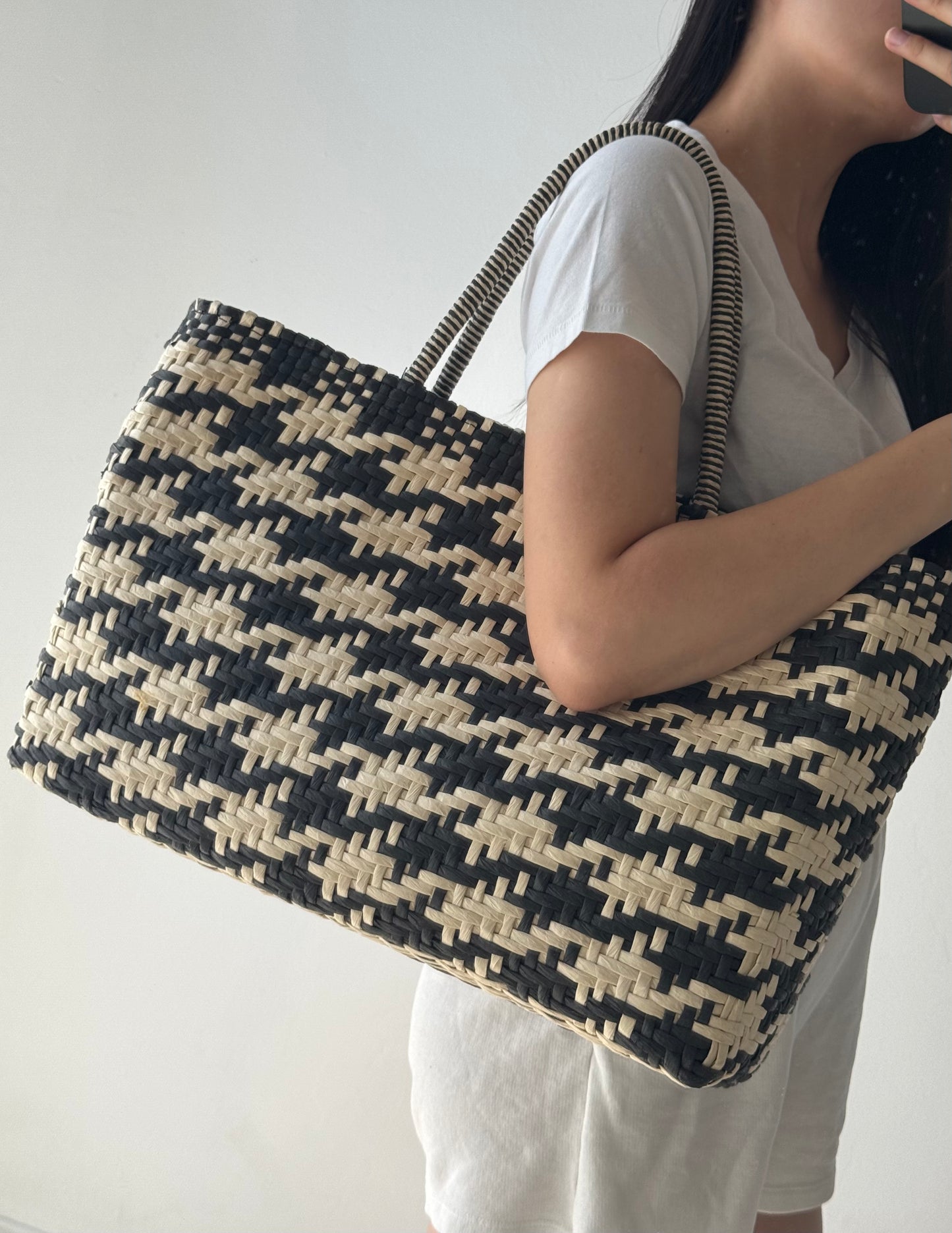 Maxi borsa Brigitte