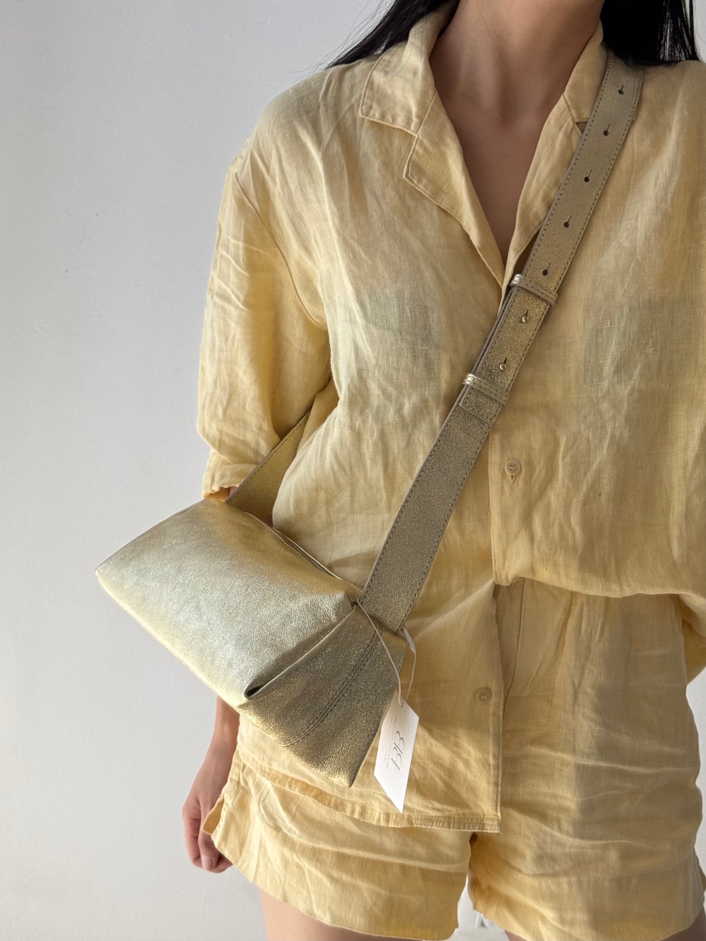 Borsa crossbody Jay - manico regolabile