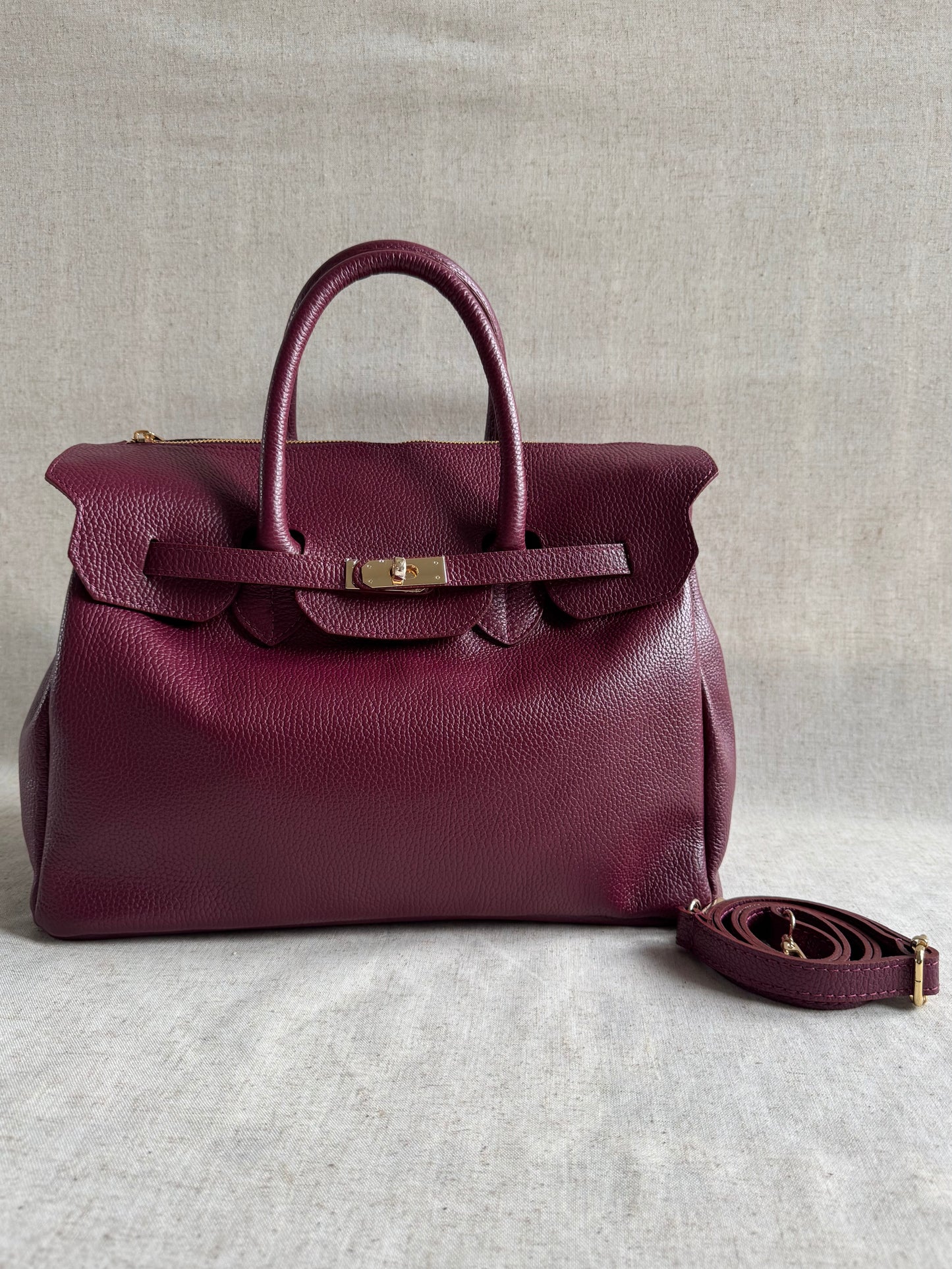 Maxi borsa Jane - con tracolla lunga