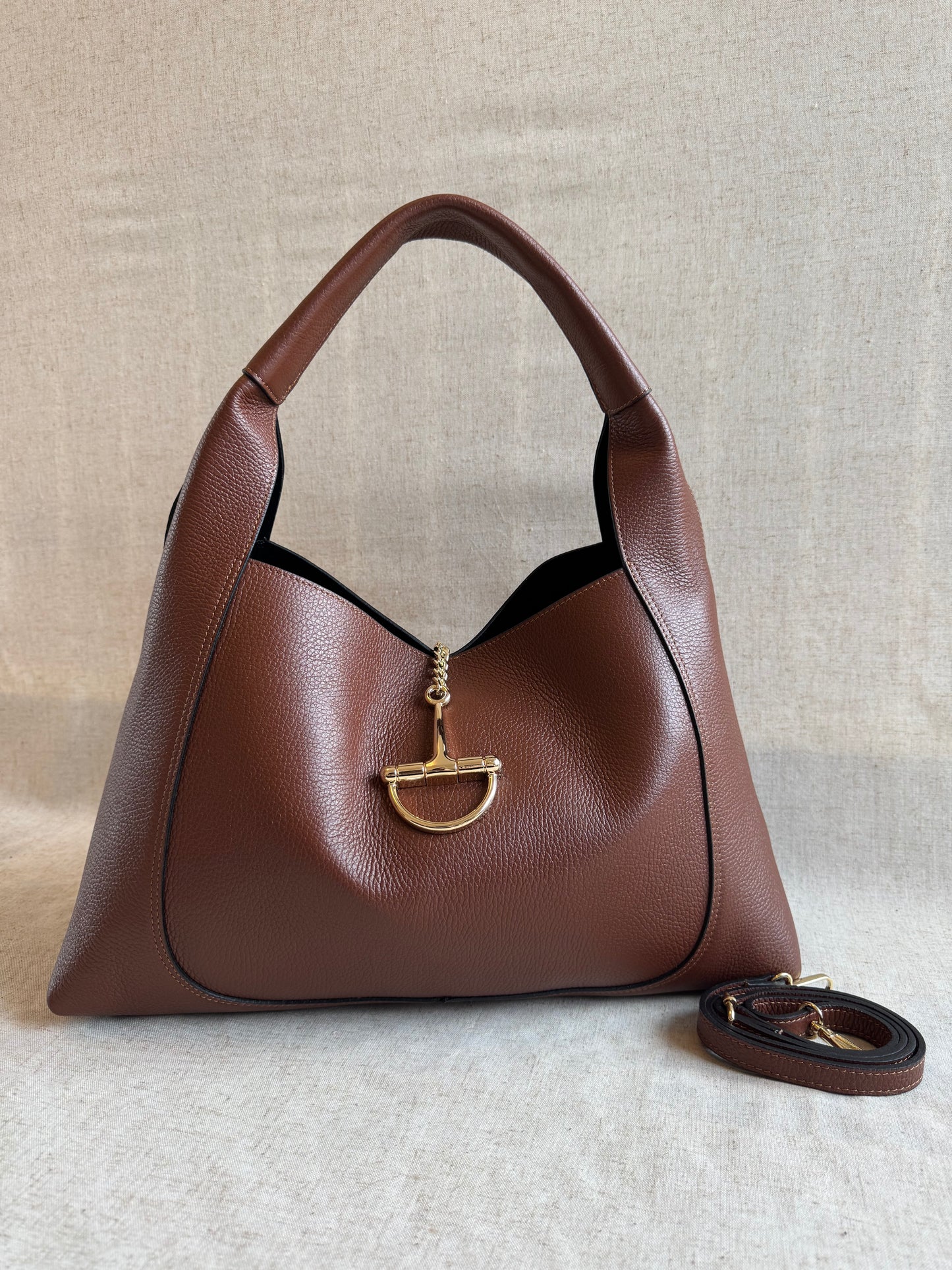 Borsa Gabriella - misura MAXI, con tracolla lunga