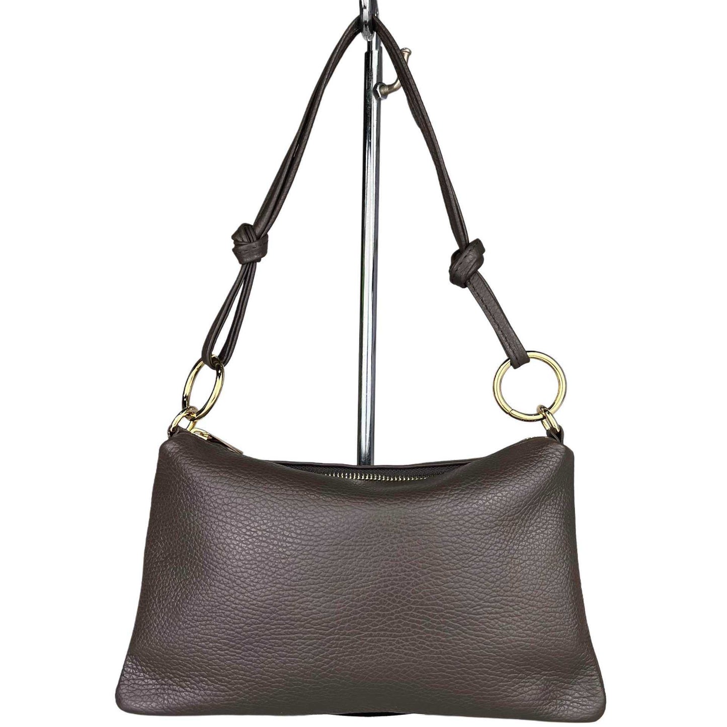 Borsa a spalla Agata - misura piccola, con tracolla lunga