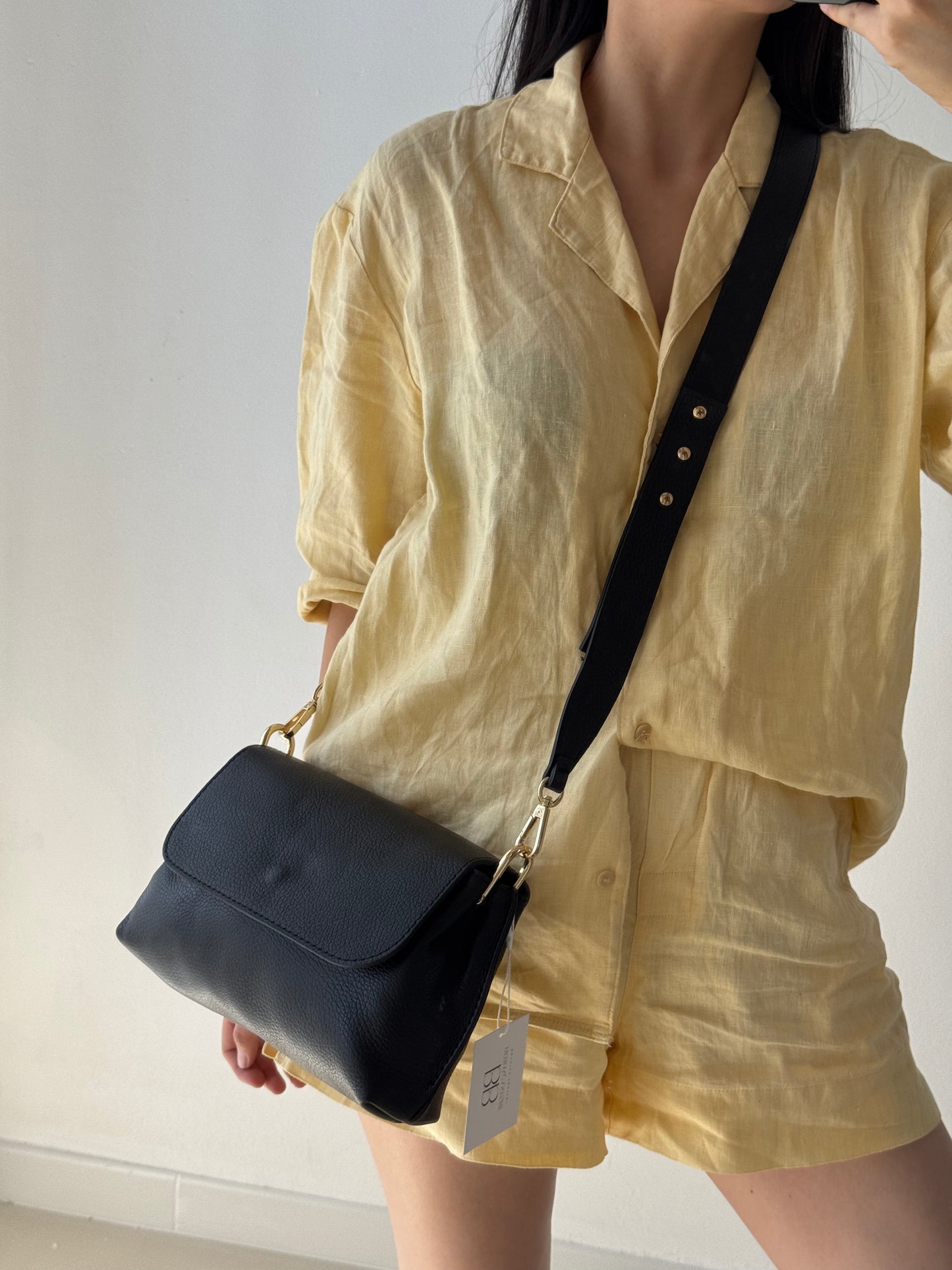 Borsa a spalla Nala - con tracolla lunga
