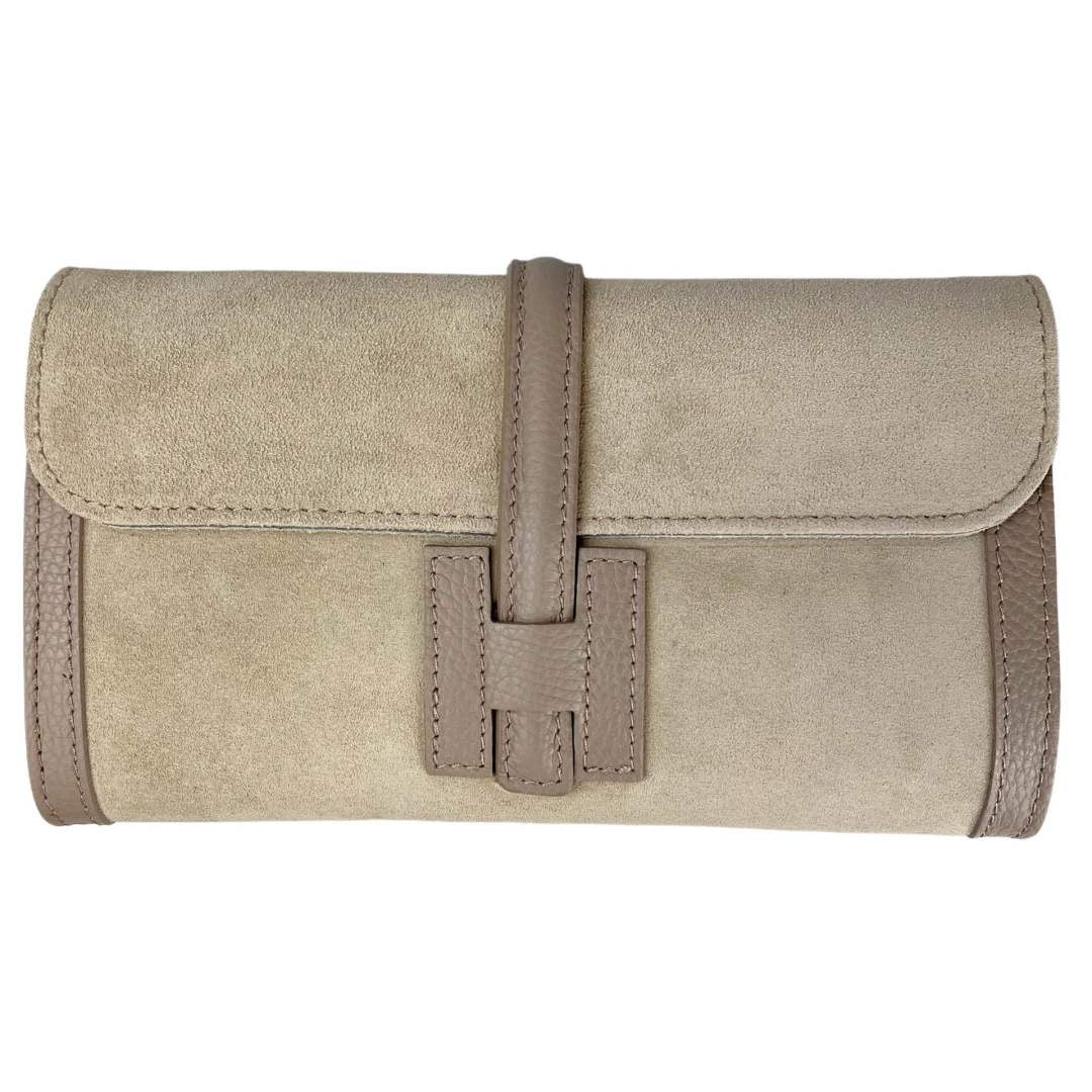 Pochette Holo - con tracolla lunga interna