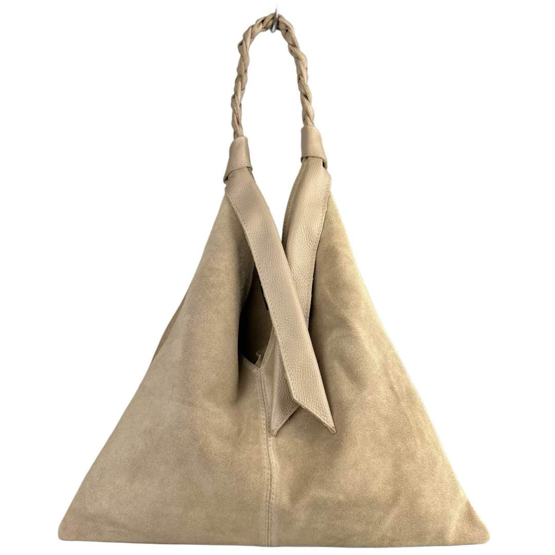 Maxi borsa a spalla Carolina