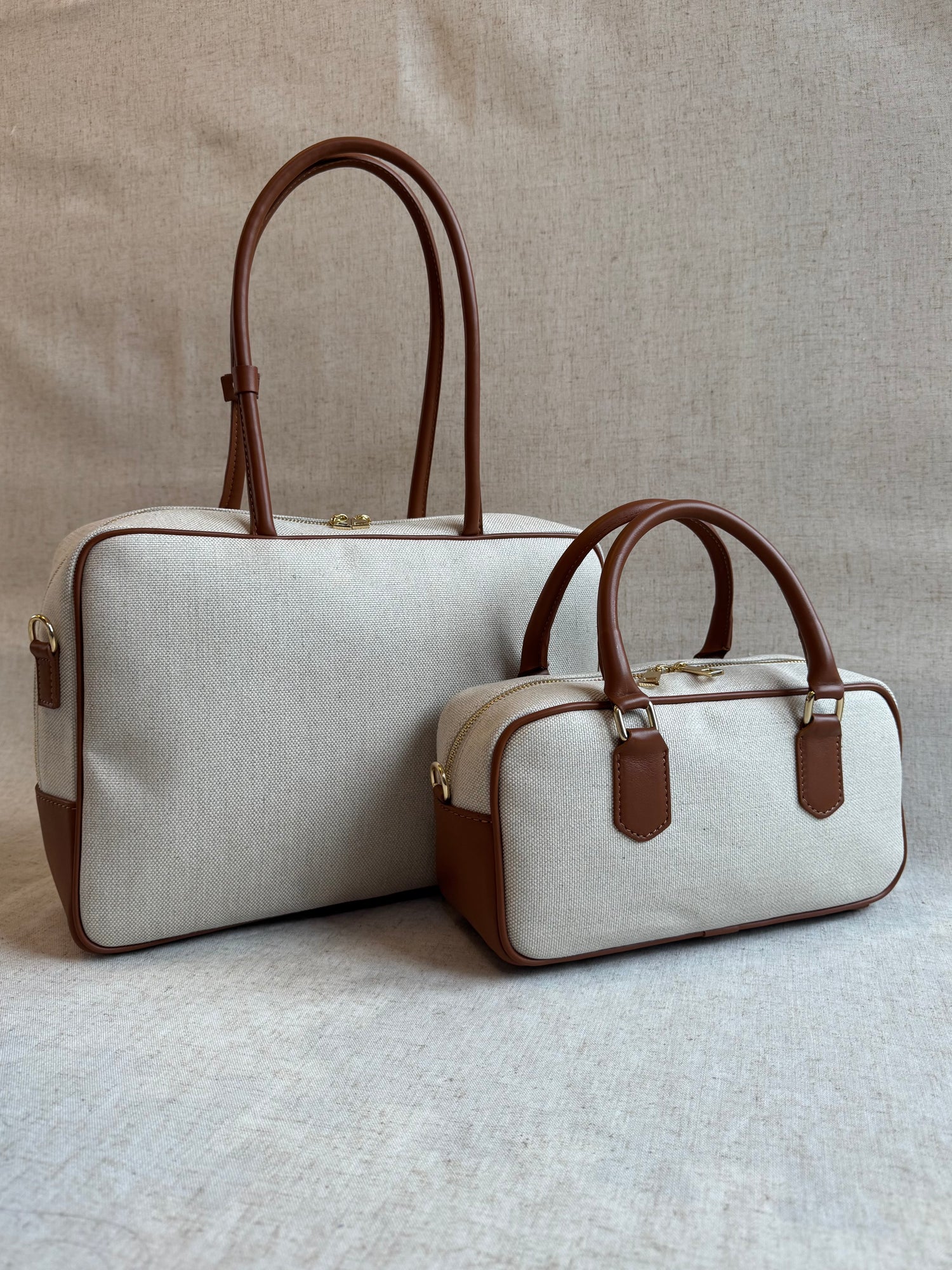 Borse in tessuto premium