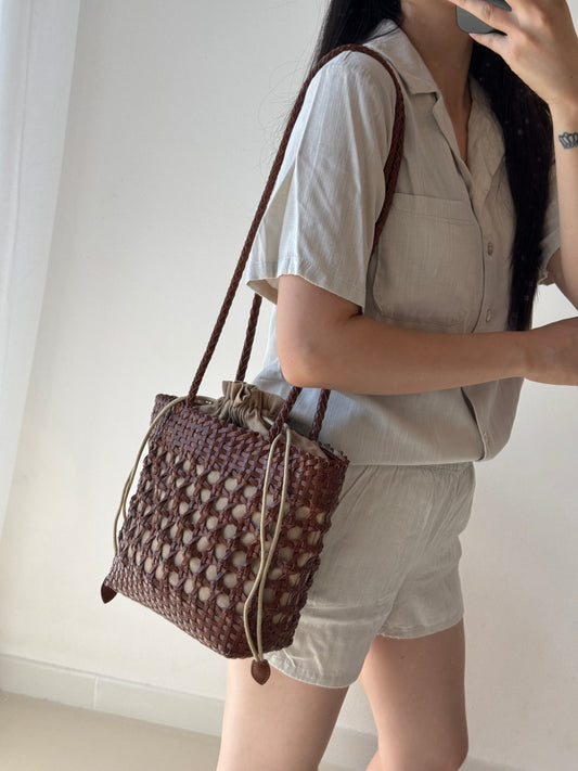 Borsa a spalla Amira