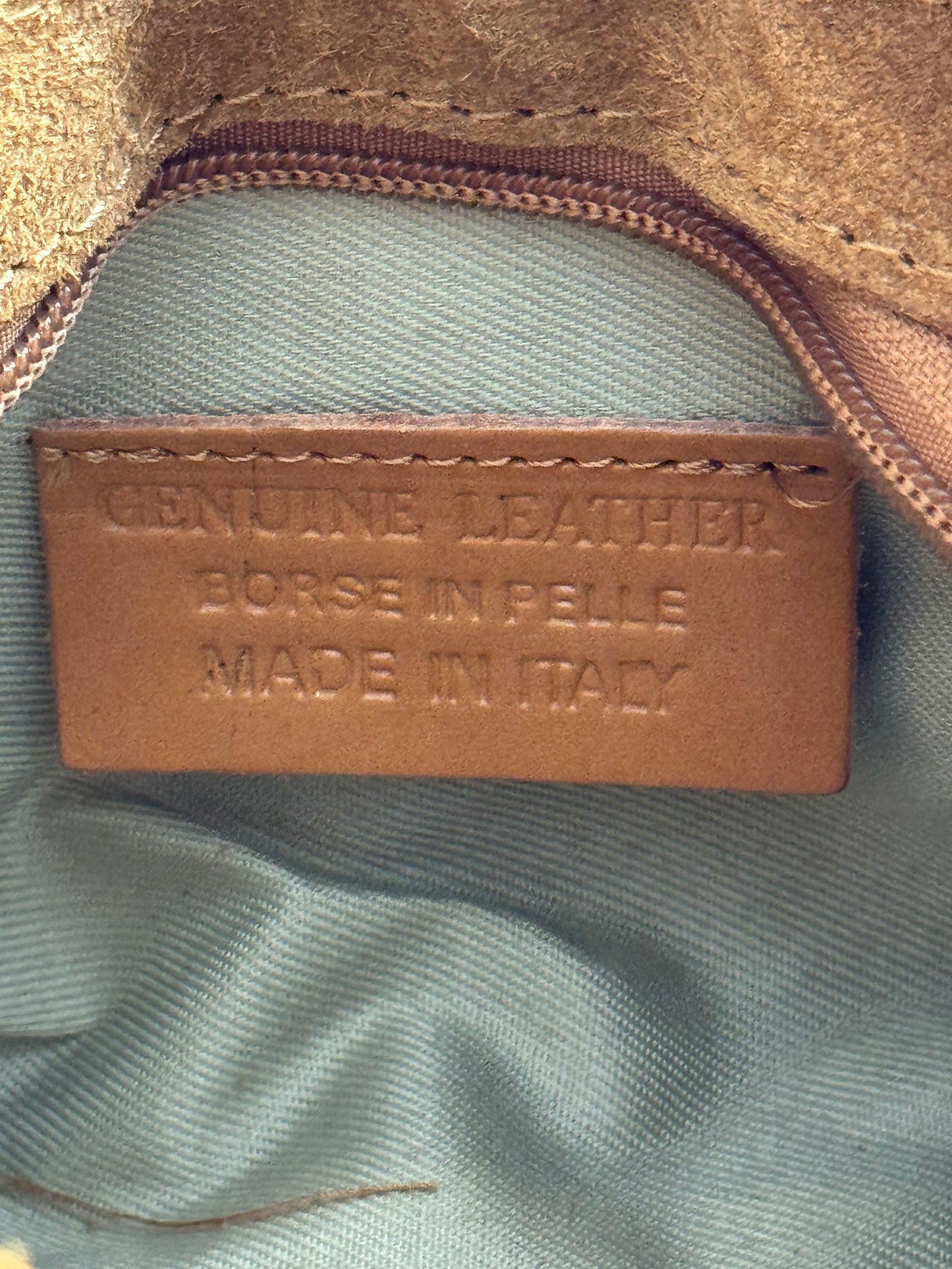 Borsa a mano Riri - misura piccola, con tracolla lunga