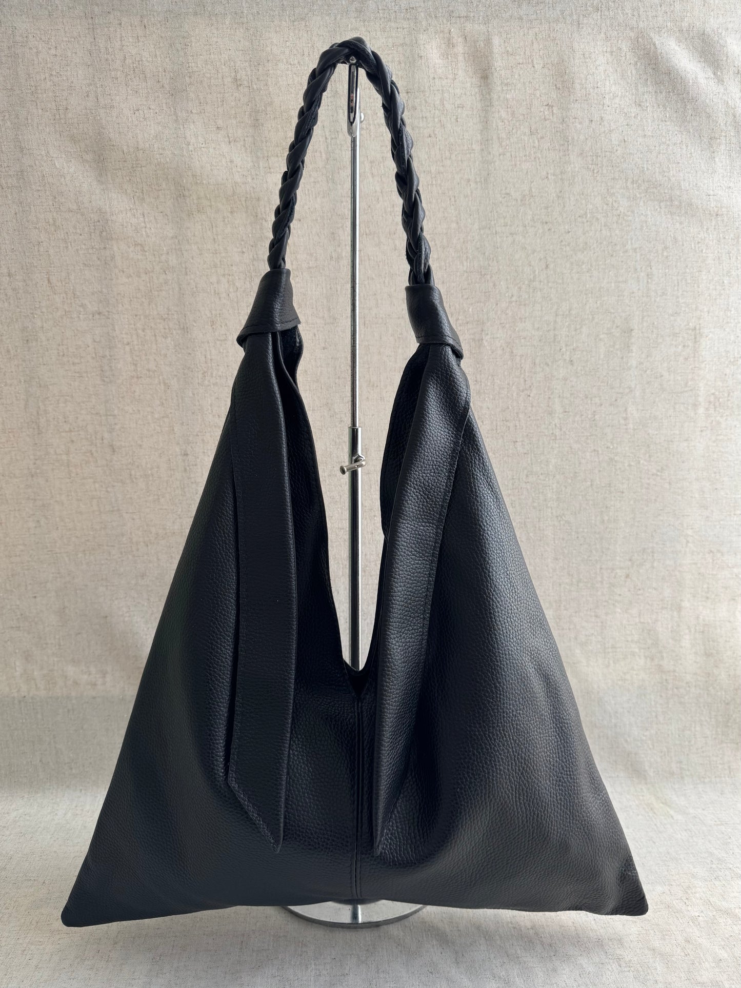 Maxi borsa a spalla Carolina