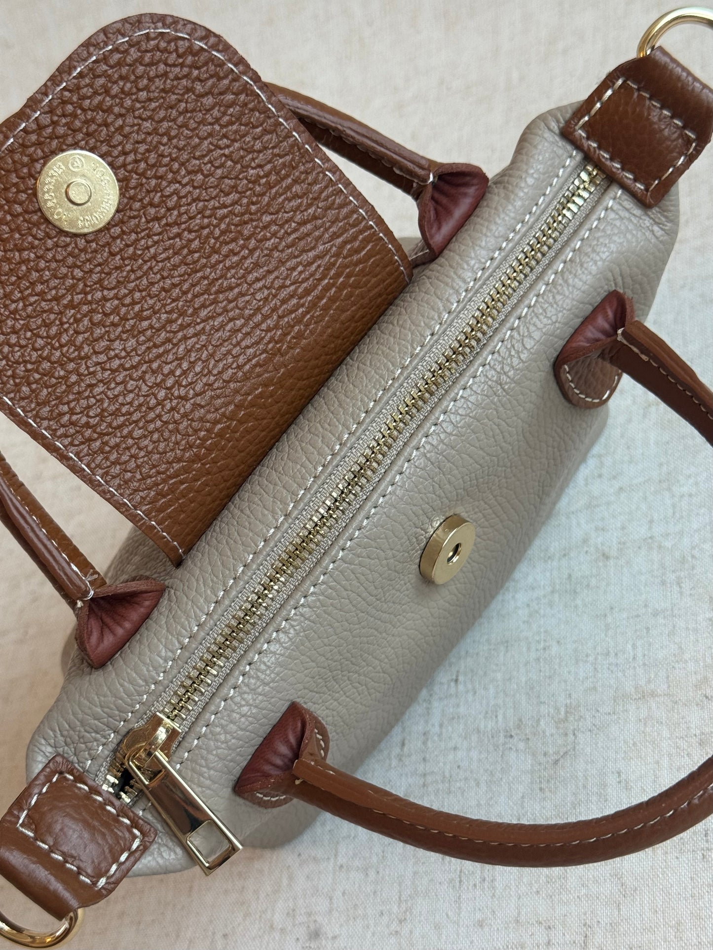 Borsa Lya - con tracolla lunga