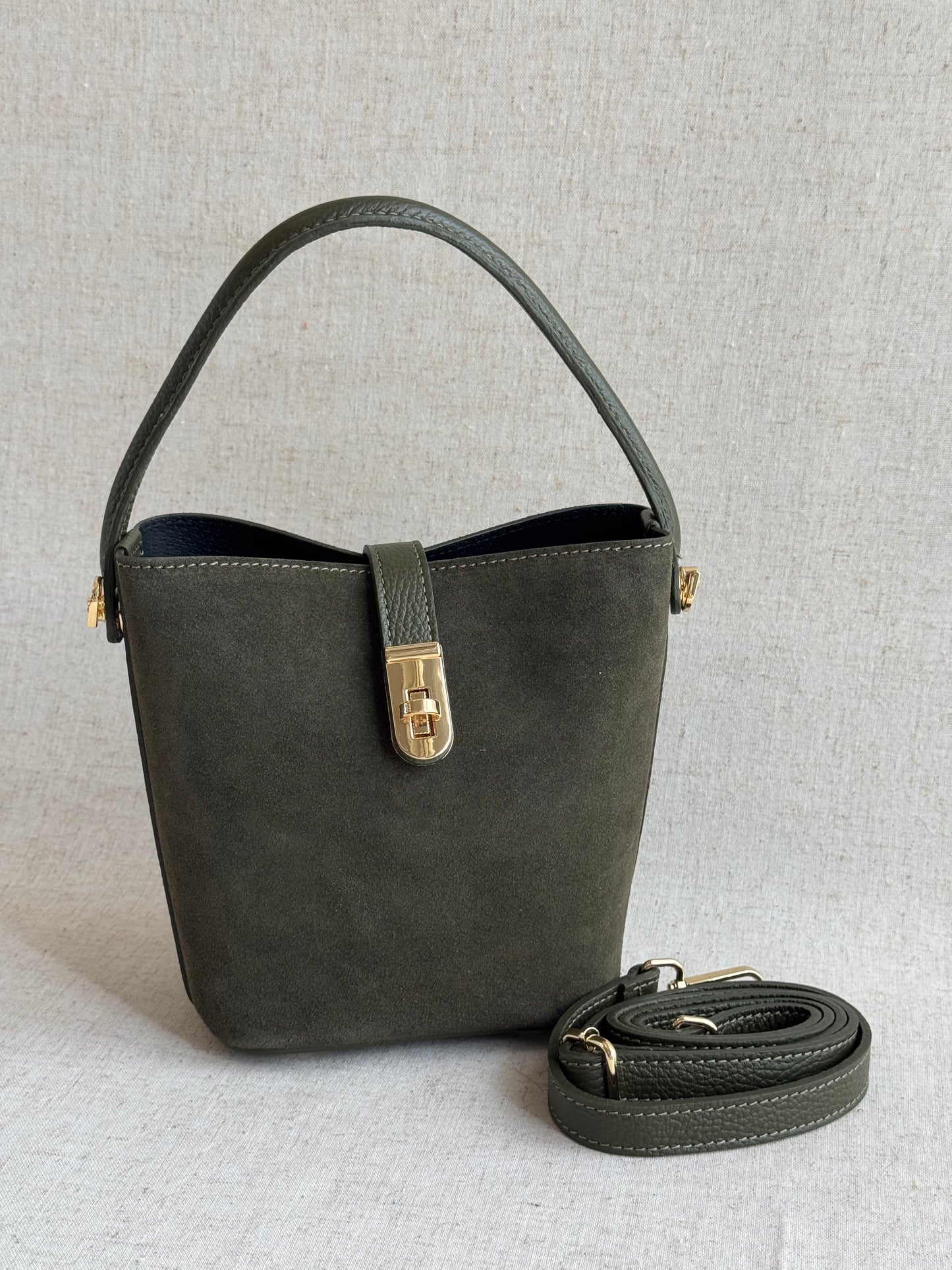 Borsa Lumi - con tracolla lunga