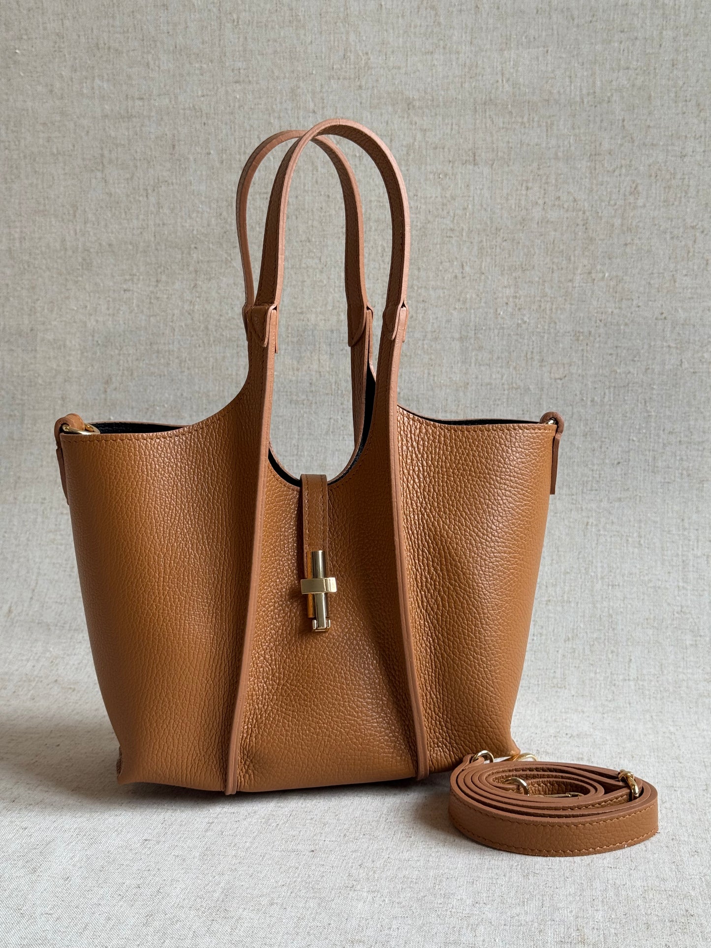 Borsa Francesca - con pochette e tracolla lunga