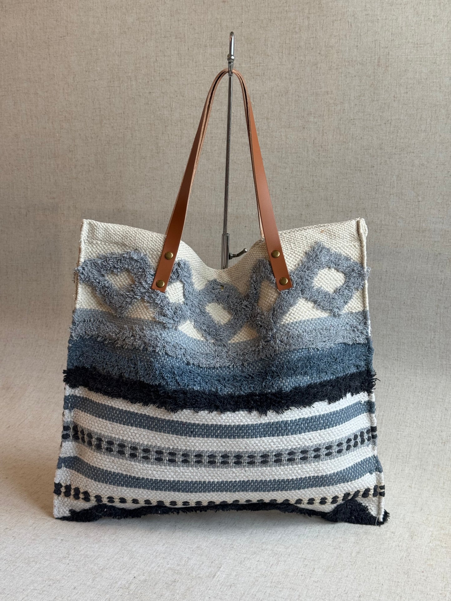 Maxi borsa a spalla Summer