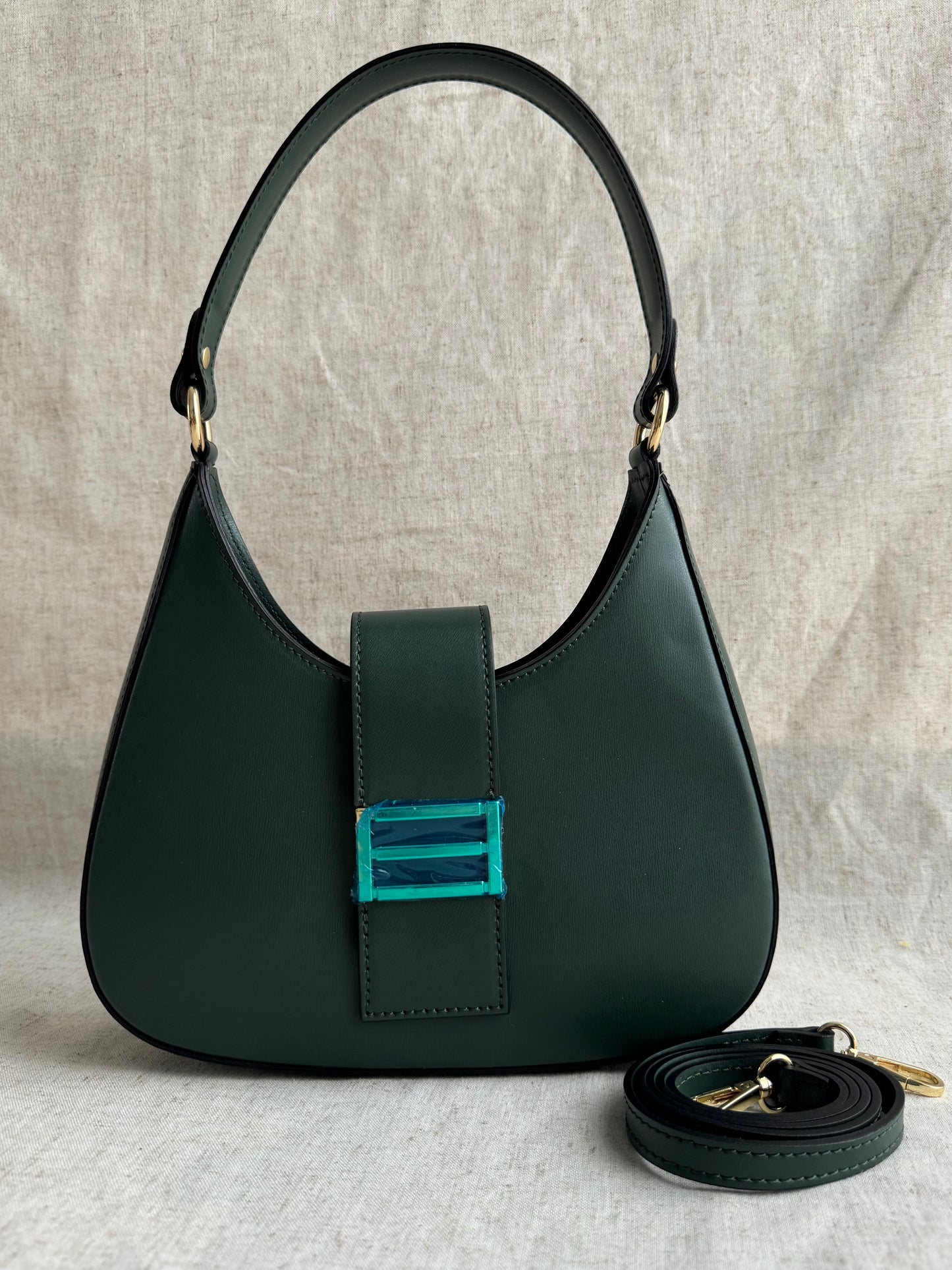 Borsa a spalla Margot - con tracolla lunga