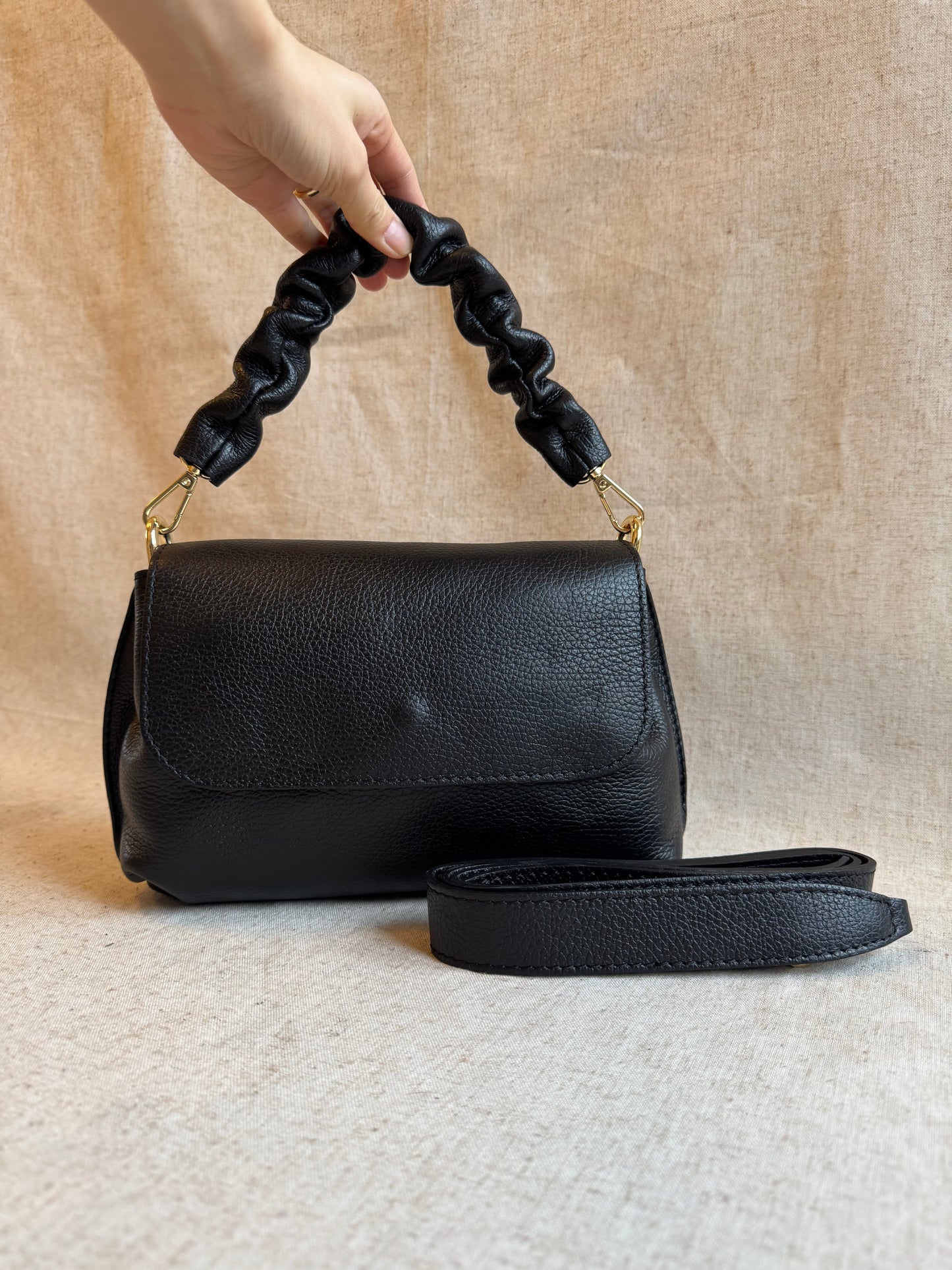 Borsa a spalla Nala - con tracolla lunga
