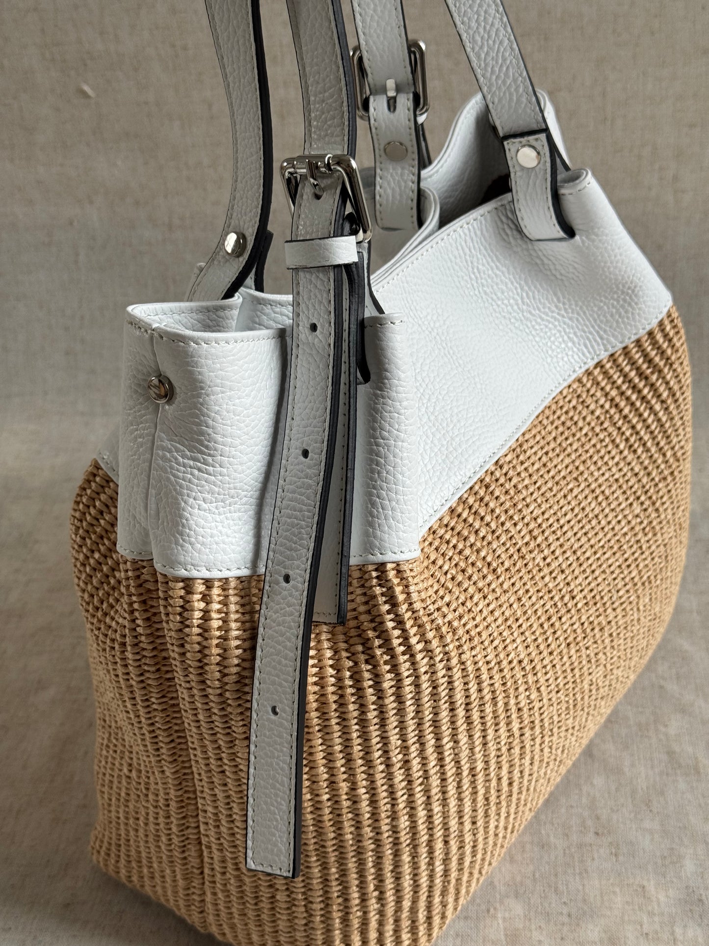 Borsa a spalla Alyssia - con tracolla lunga