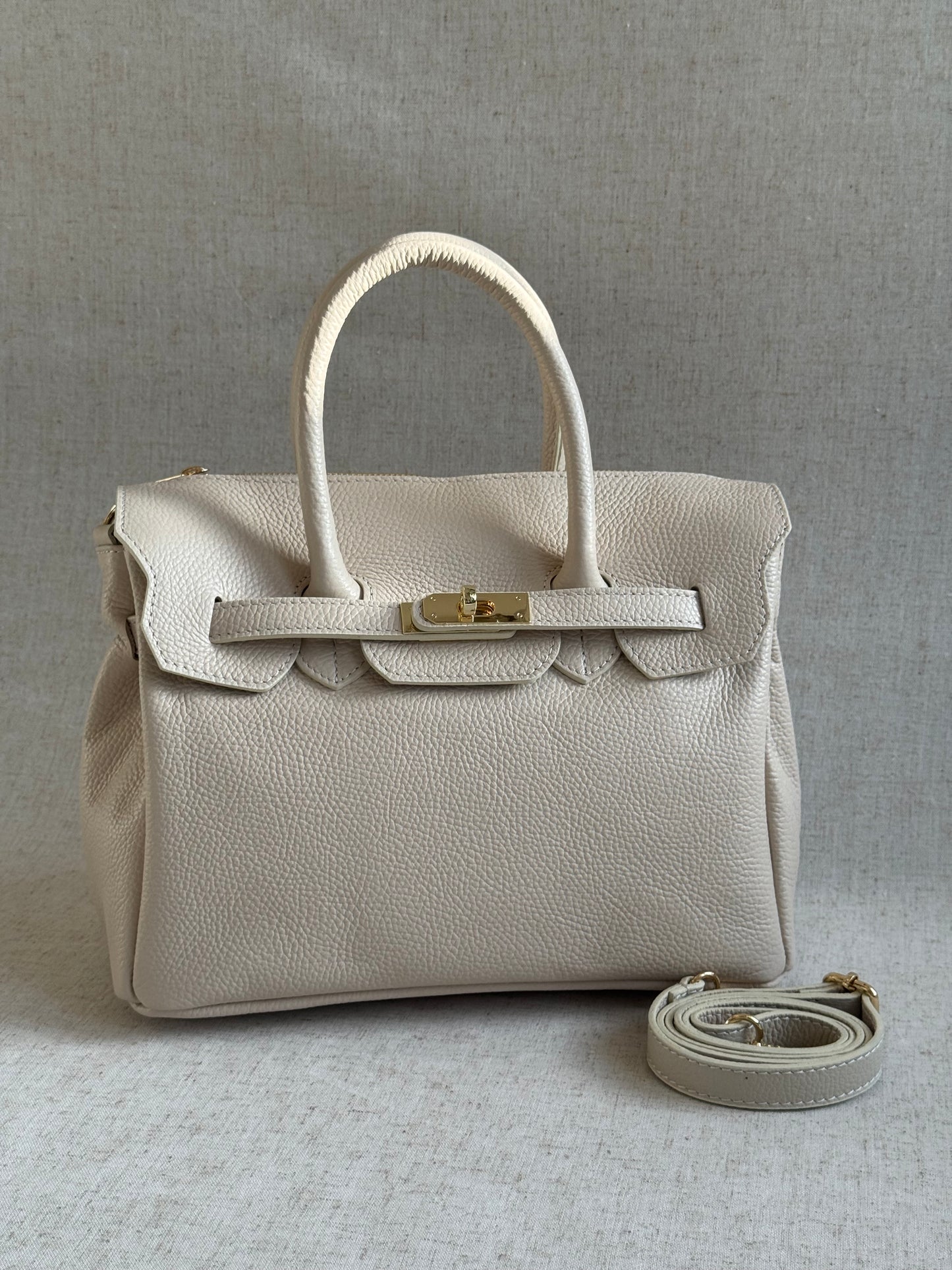 Borsa Jane - misura piccola, con tracolla lunga