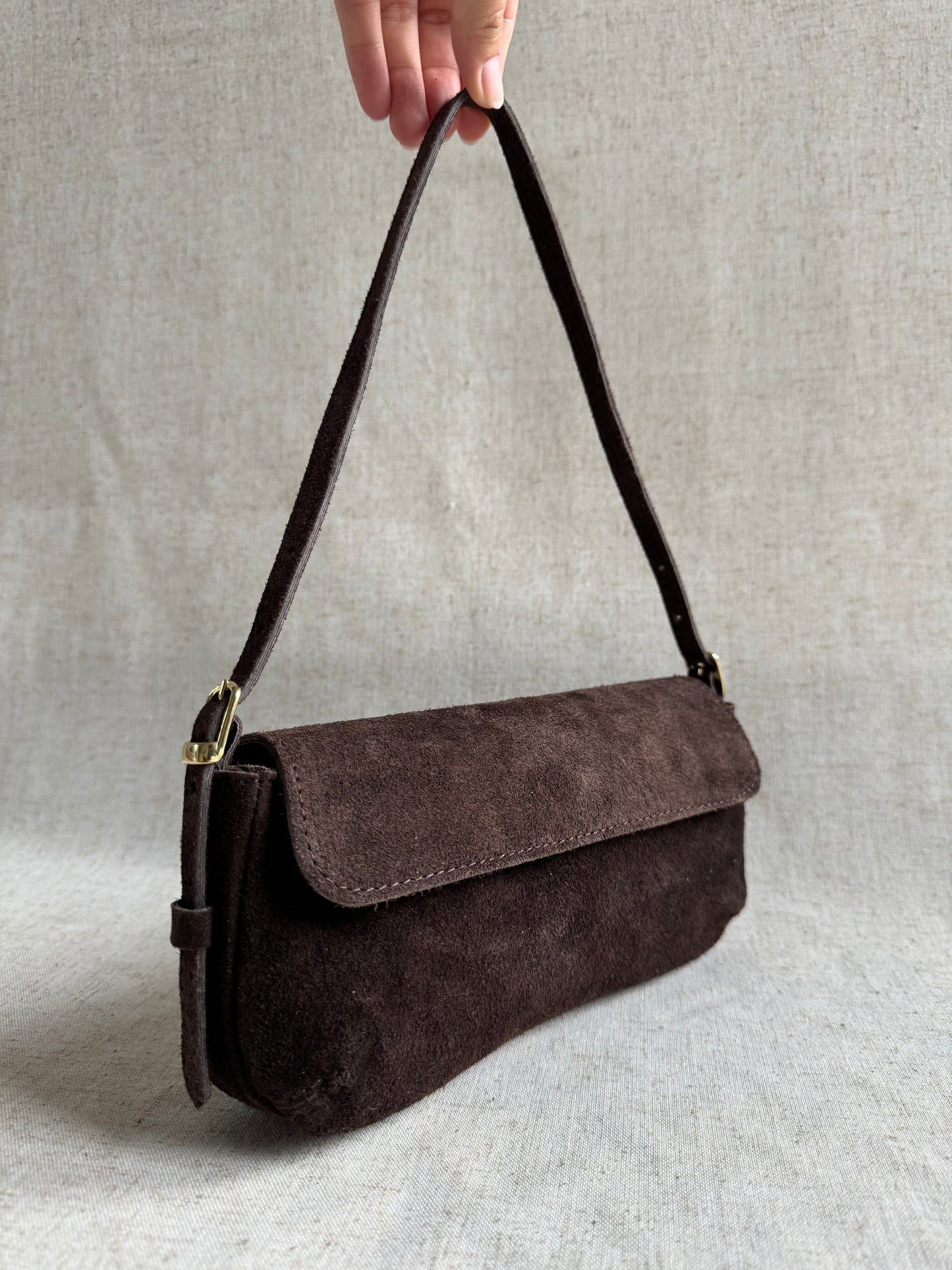 Borsa a spalla Rachel - manico regolabile