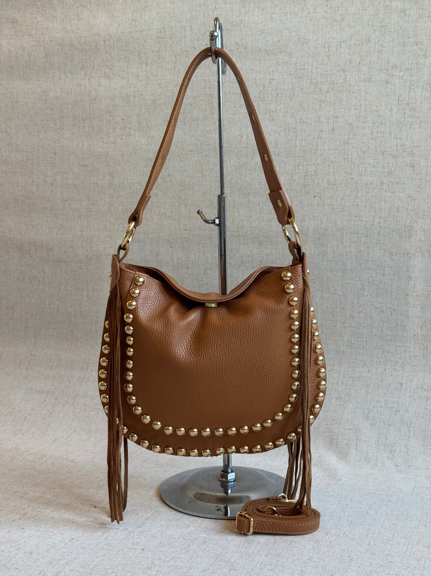 Borsa a spalla Texas - con tracolla lunga