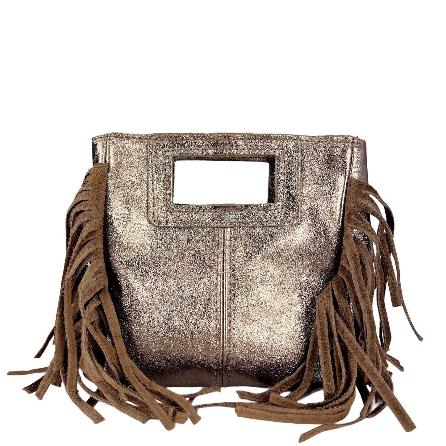 Borsa a mano Riri - misura piccola, con tracolla lunga
