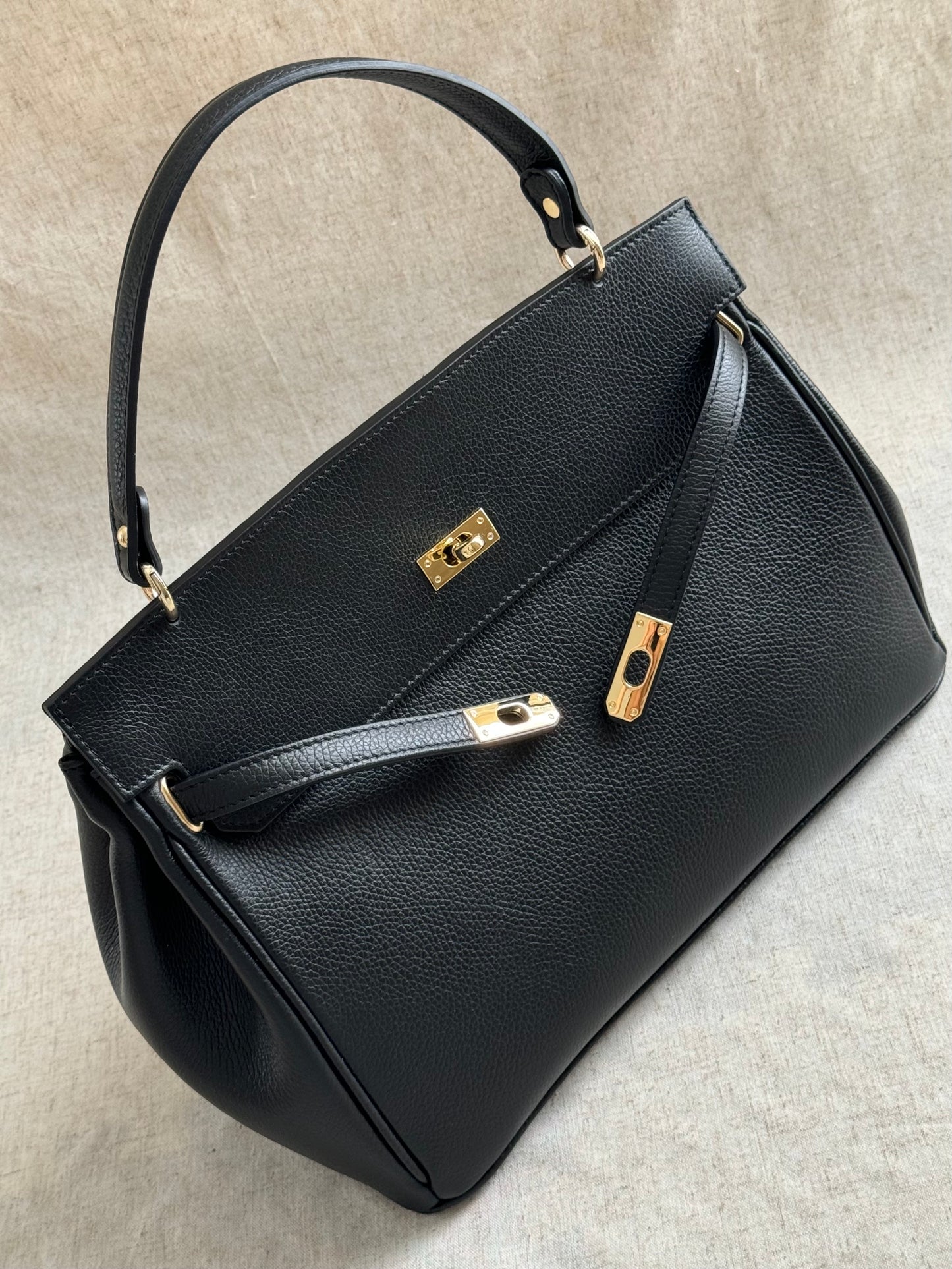 Maxi borsa Daphne - con tracolla lunga