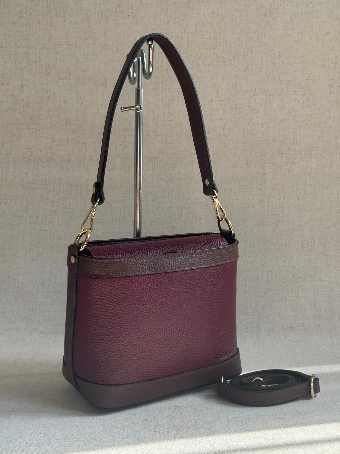 Borsa Manhattan - con tracolla lunga