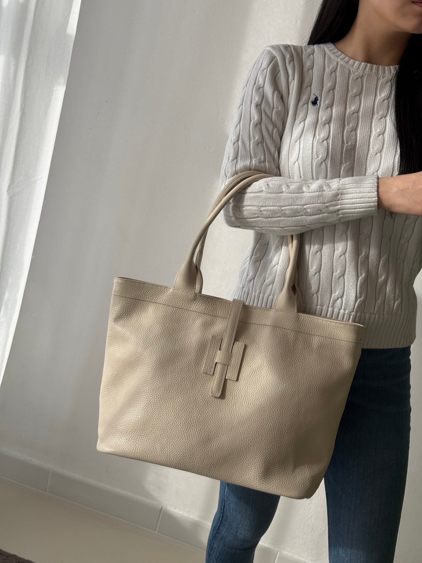 Maxi borsa a spalla Holo - con tracolla lunga