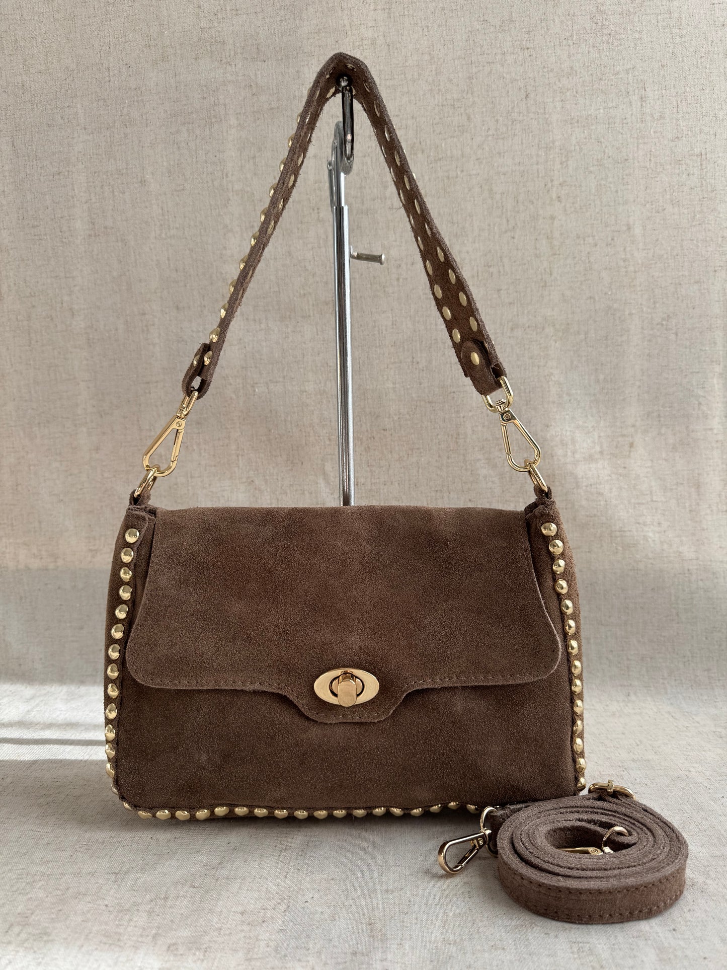 Borsa a spalla Gigi - con tracolla lunga