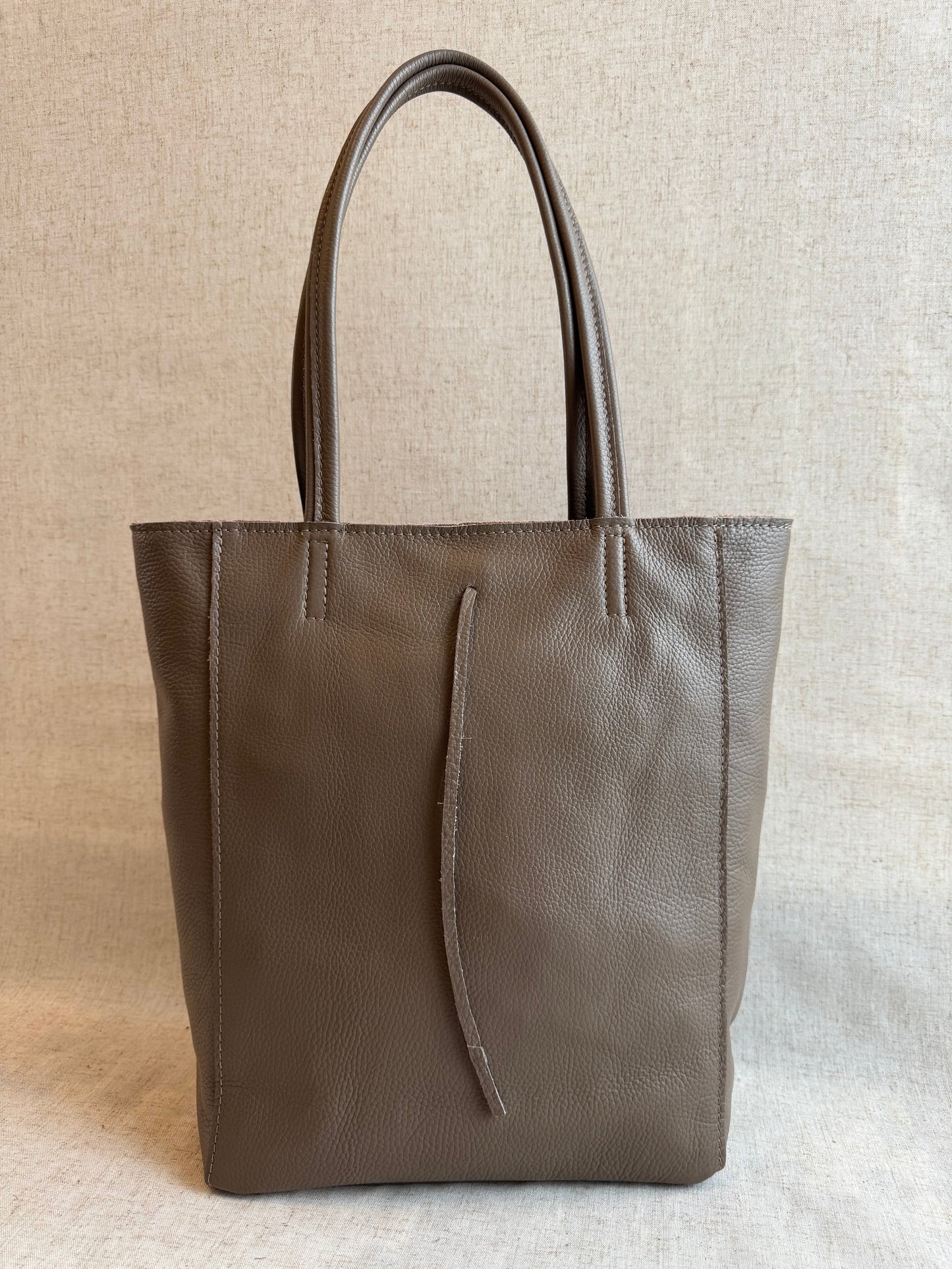 Maxi borsa a spalla Dina