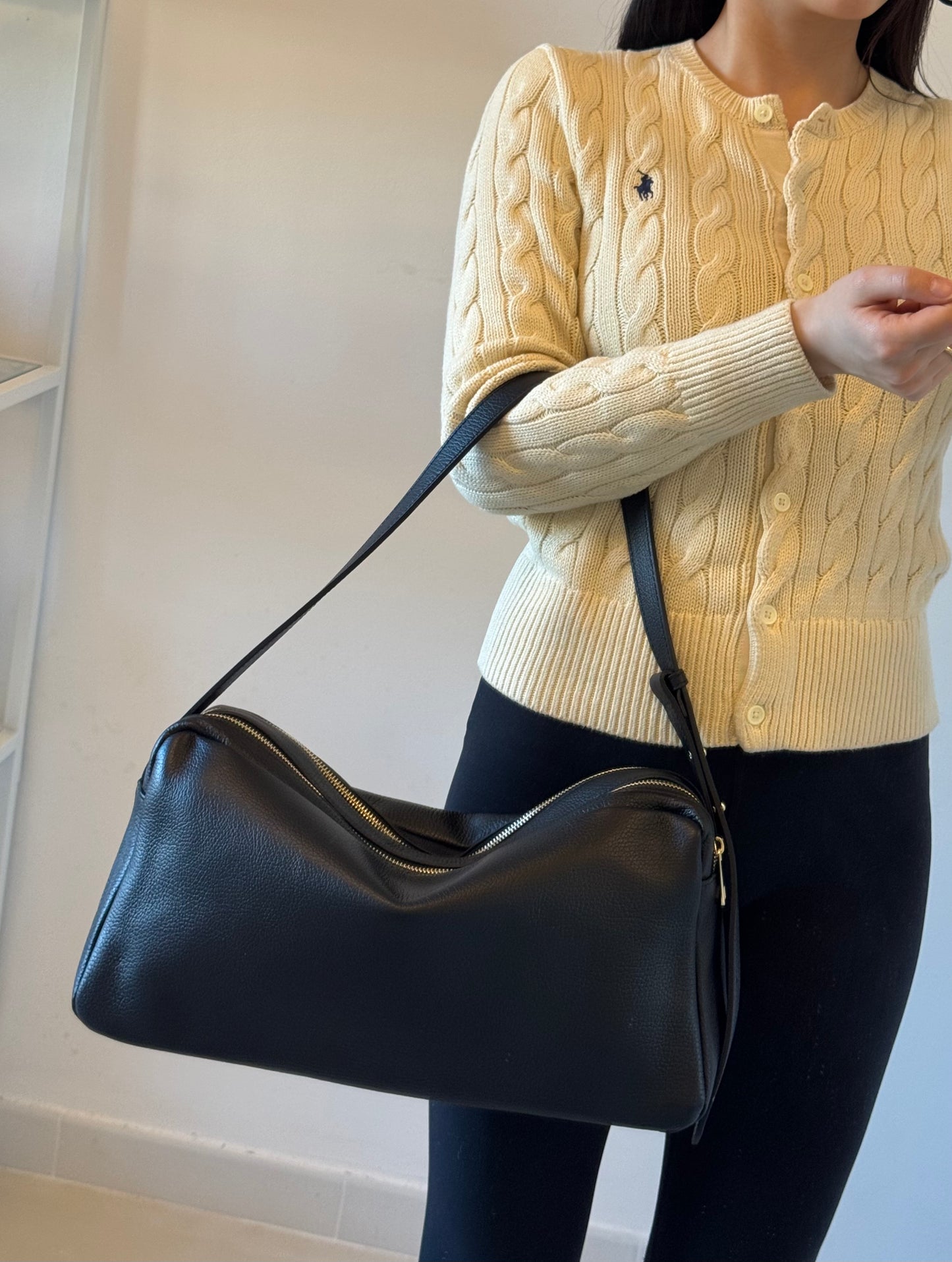 Borsa a spalla Roh