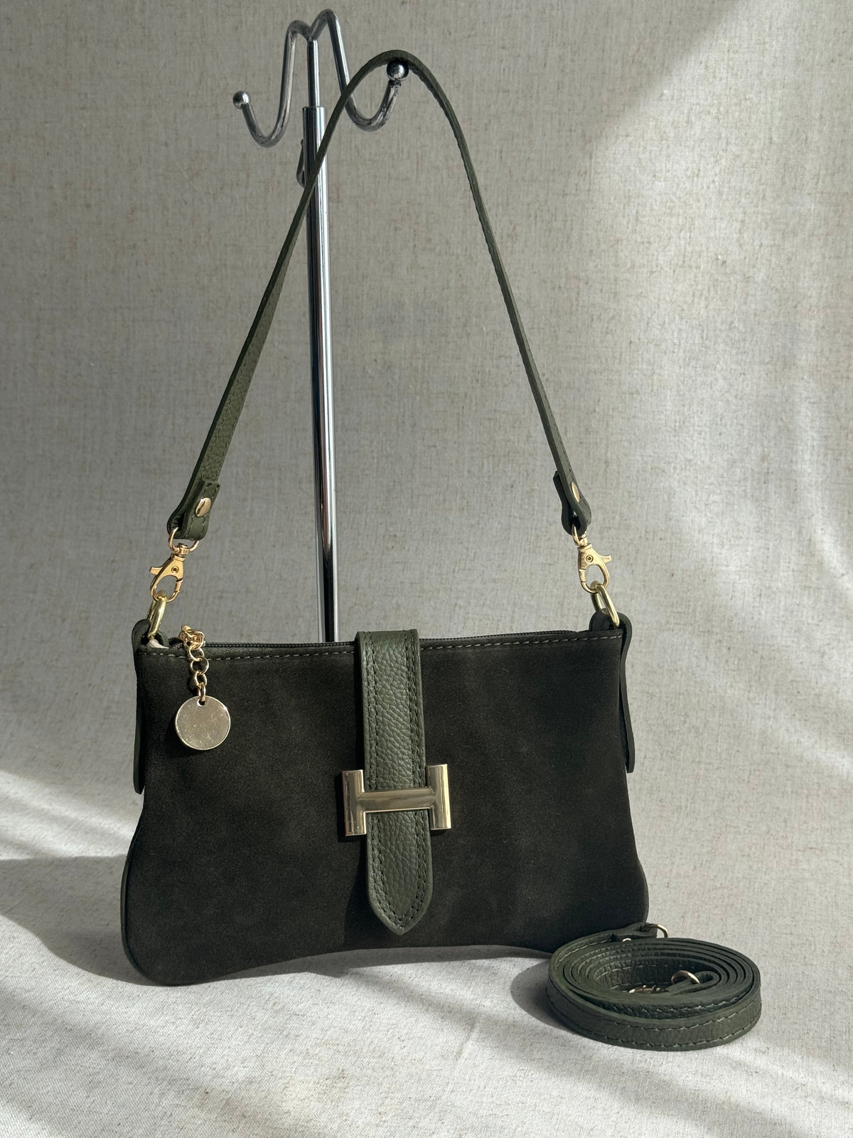 Borsa Hilary - con tracolla lunga