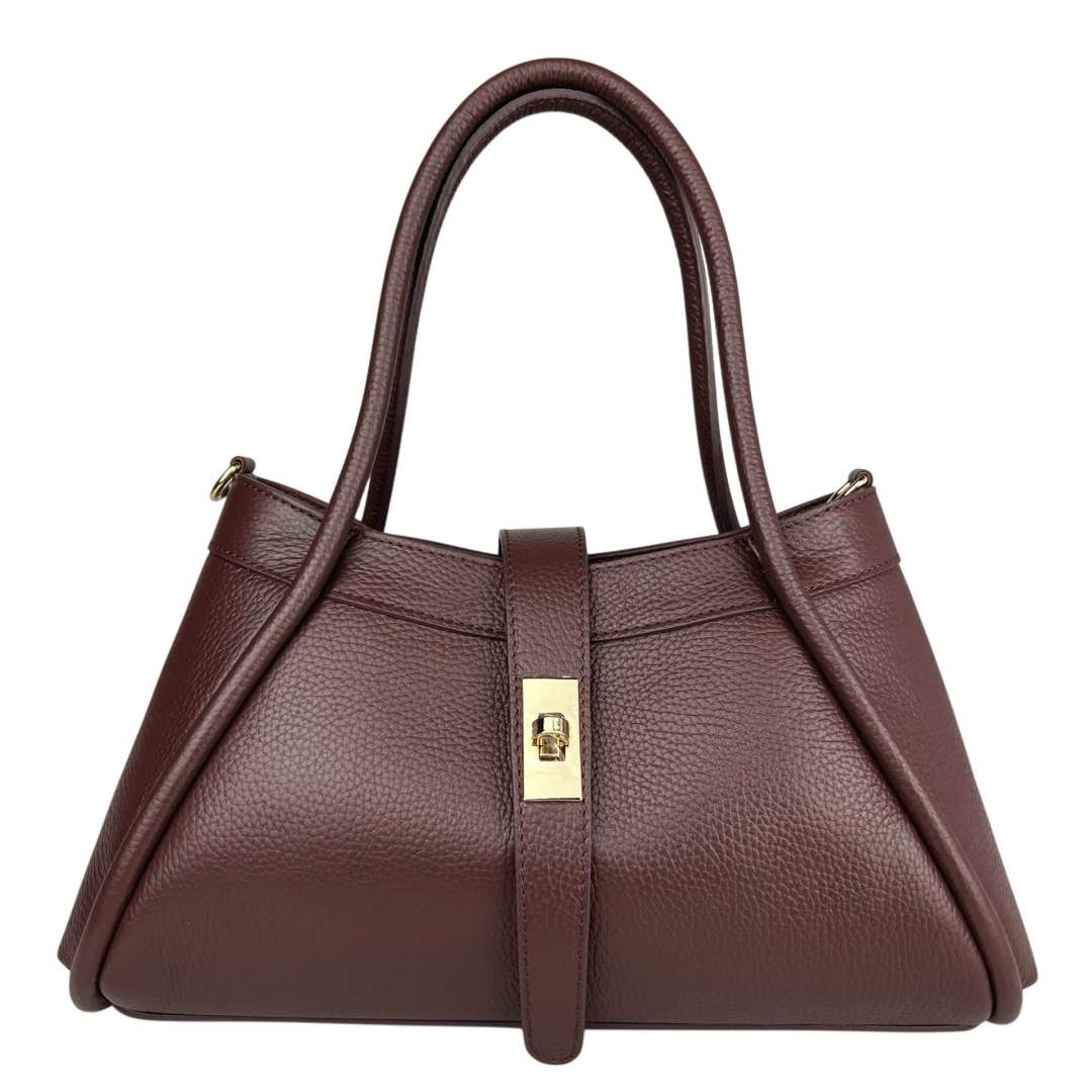 Borsa Carla - misura piccola, con tracolla lunga