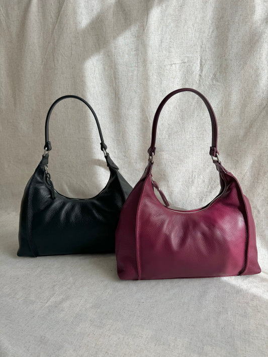 Borsa a spalla Andrea - con tracolla lunga