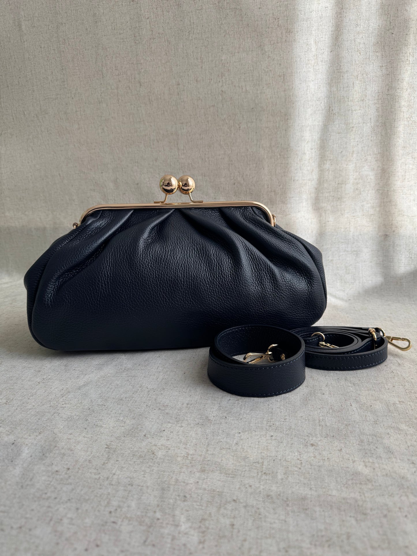 Borsa Raffy - misura grande, tracolla lunga