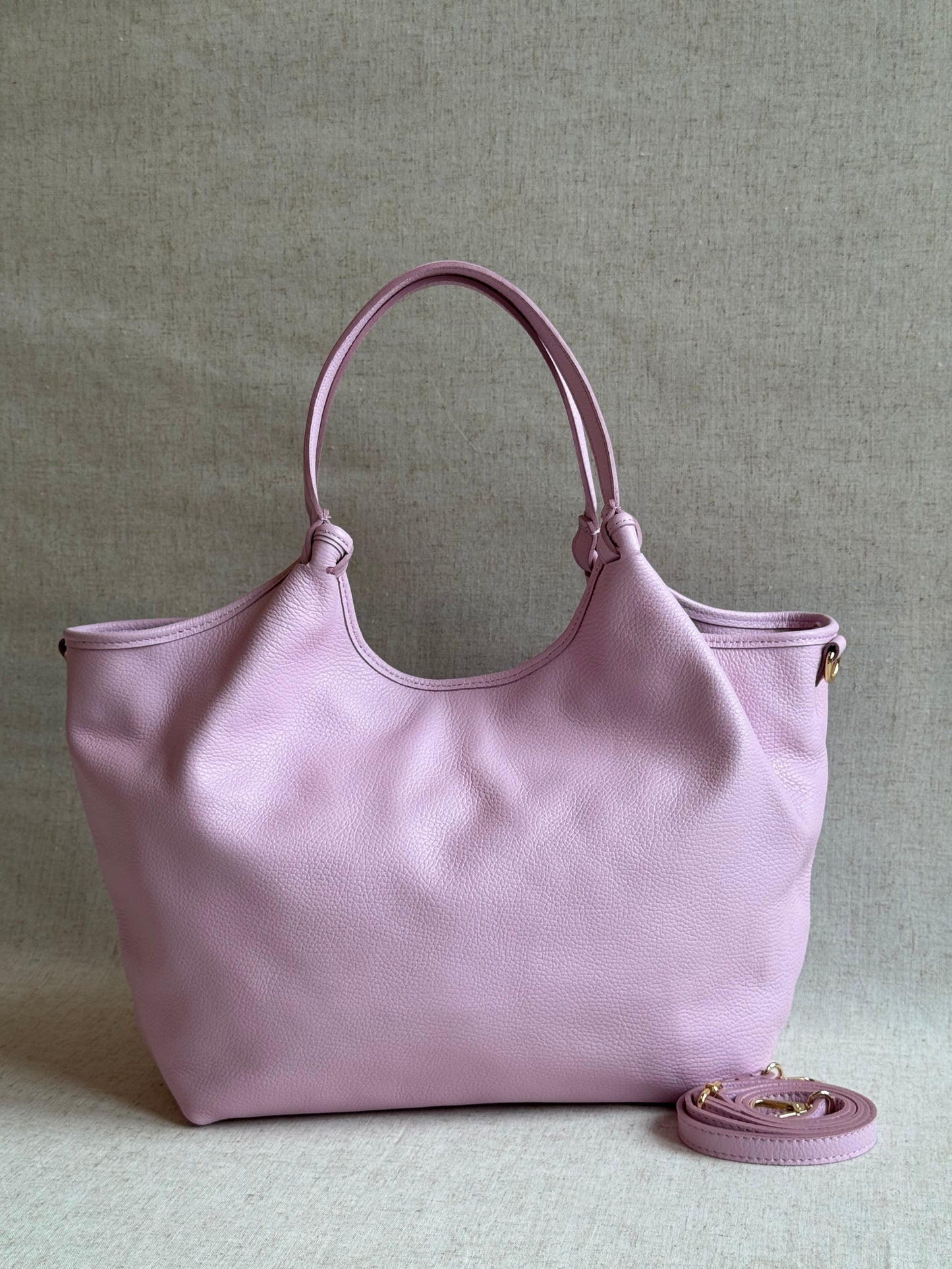 Borsa Roxy - misura grande, con tracolla lunga